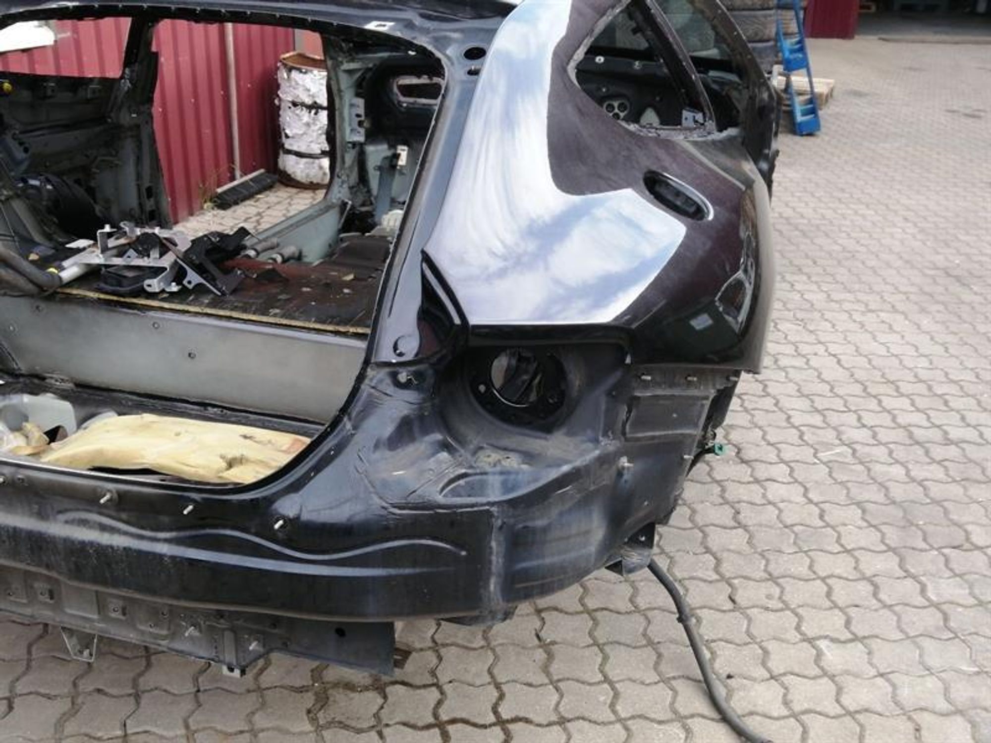 Крыло заднее правое Ferrari FF F151, 715000 рублей, Москва