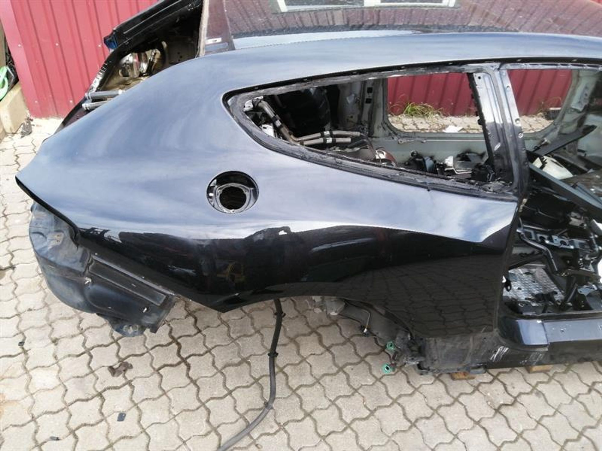 Крыло заднее правое Ferrari FF F151, 715000 рублей, Москва