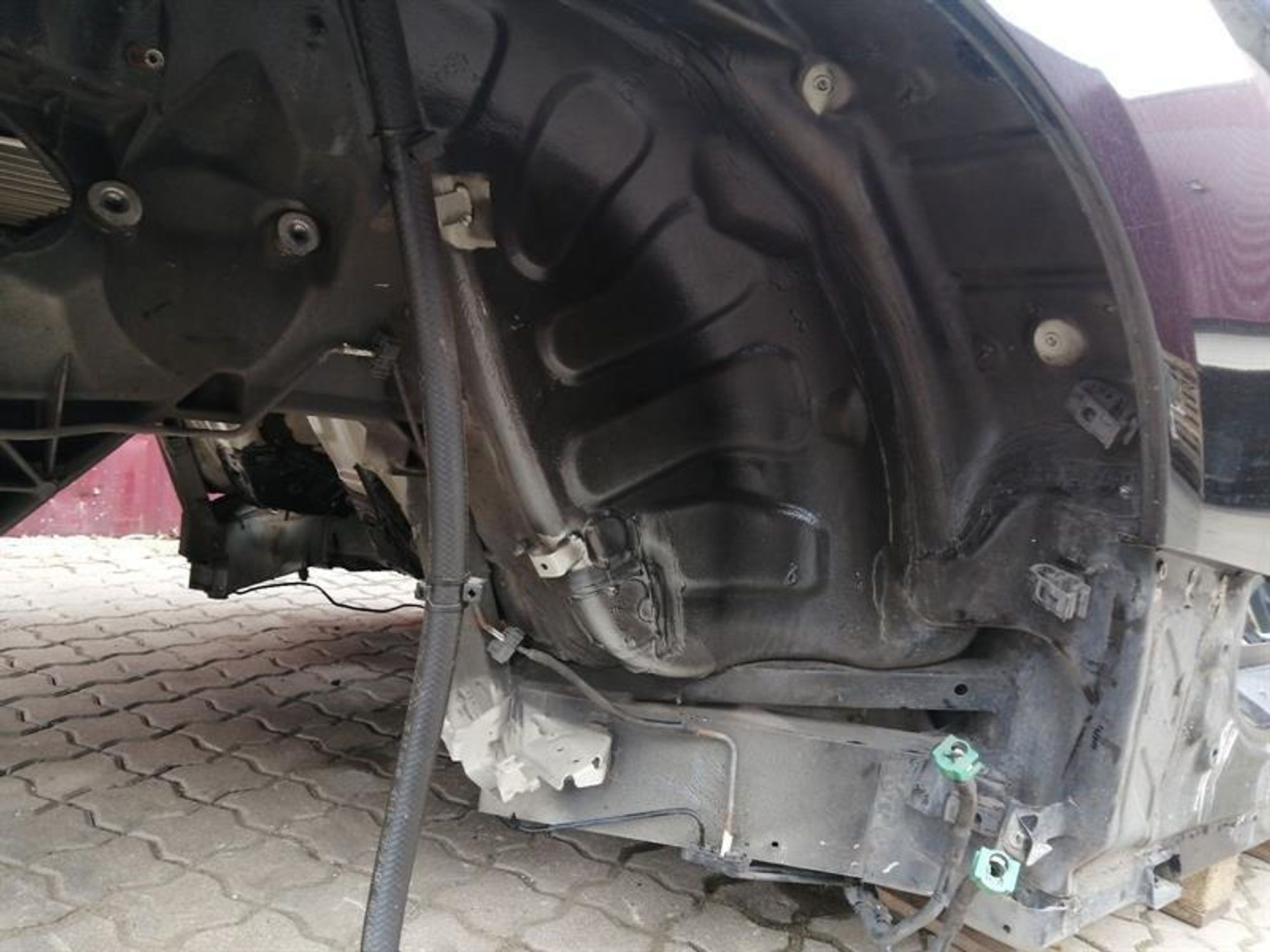 Крыло заднее правое Ferrari FF F151, 715000 рублей, Москва