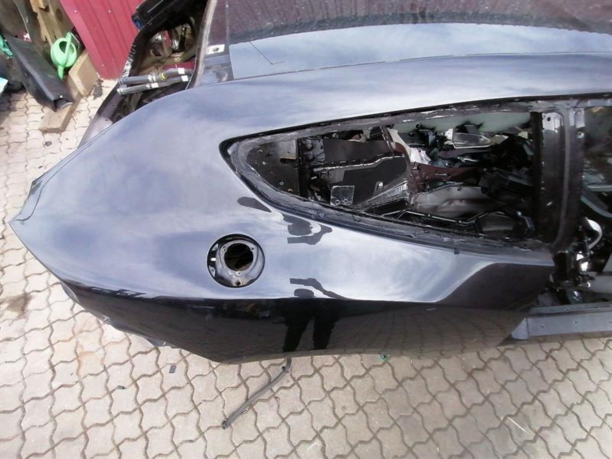 Крыло заднее правое Ferrari FF F151, 715000 рублей, Москва