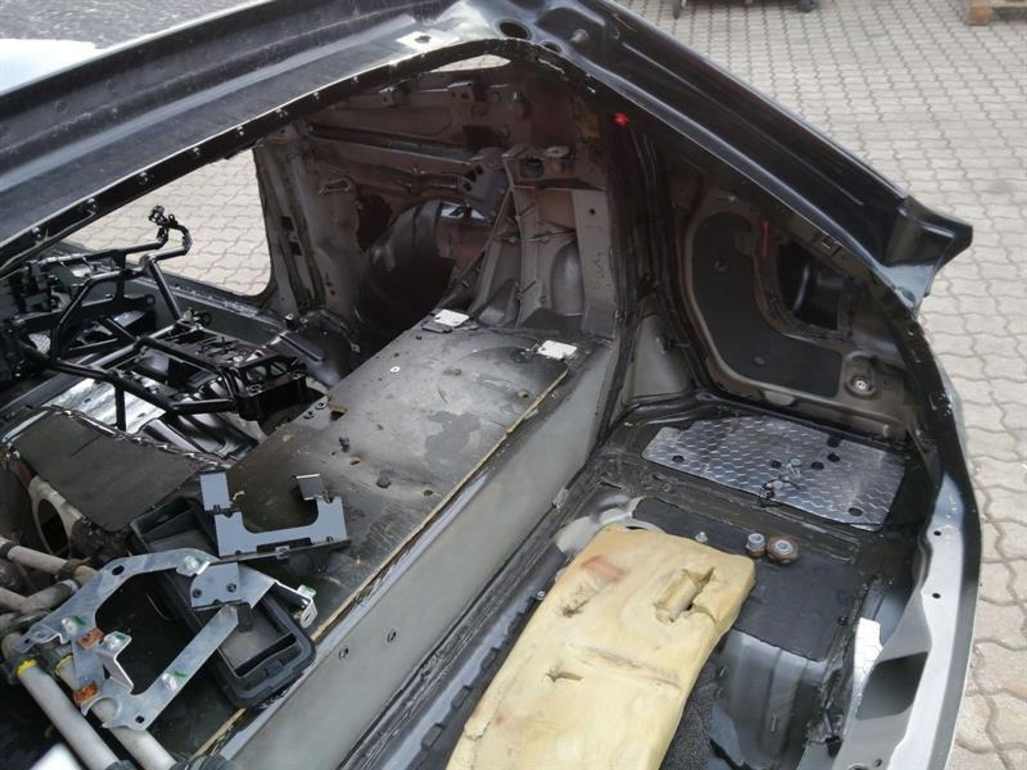 Крыло заднее правое Ferrari FF F151, 715000 рублей, Москва