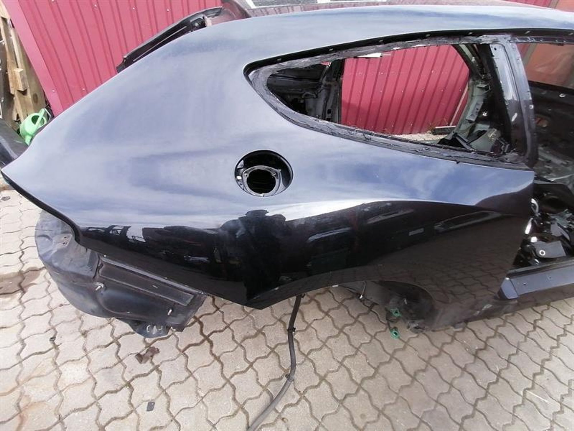 Крыло заднее правое Ferrari FF F151, 715000 рублей, Москва