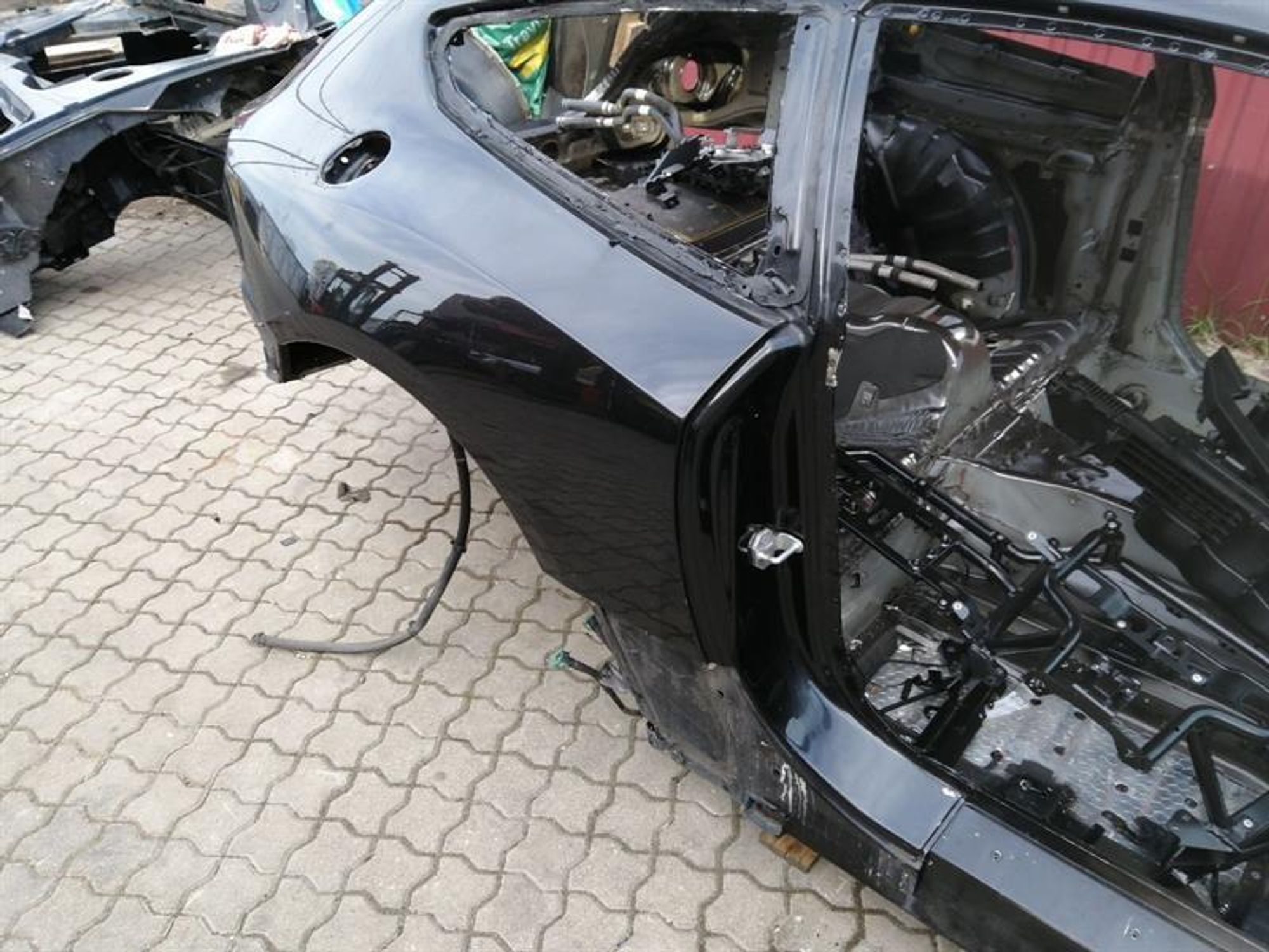 Крыло заднее правое Ferrari FF F151, 715000 рублей, Москва