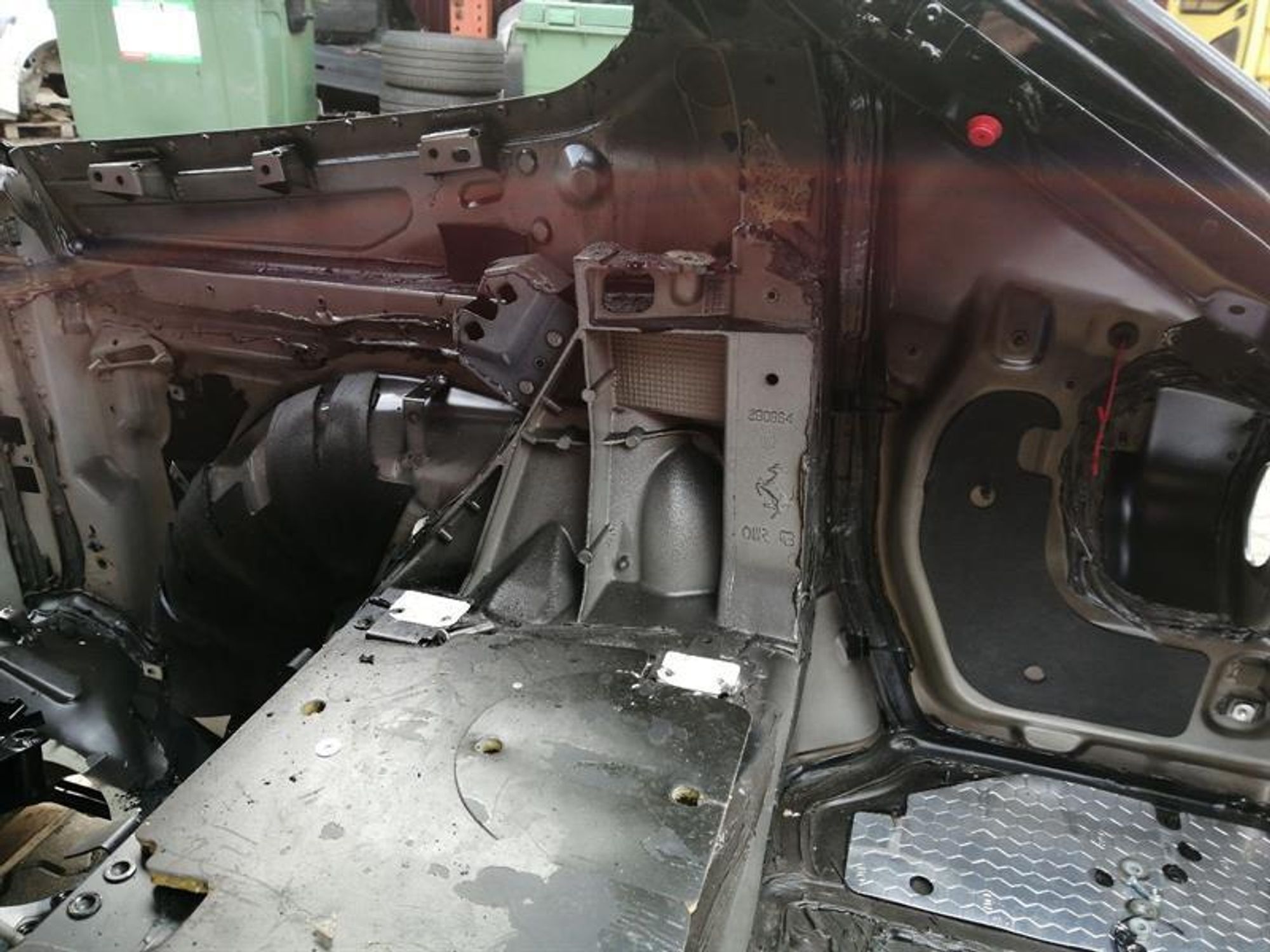 Крыло заднее правое Ferrari FF F151, 715000 рублей, Москва