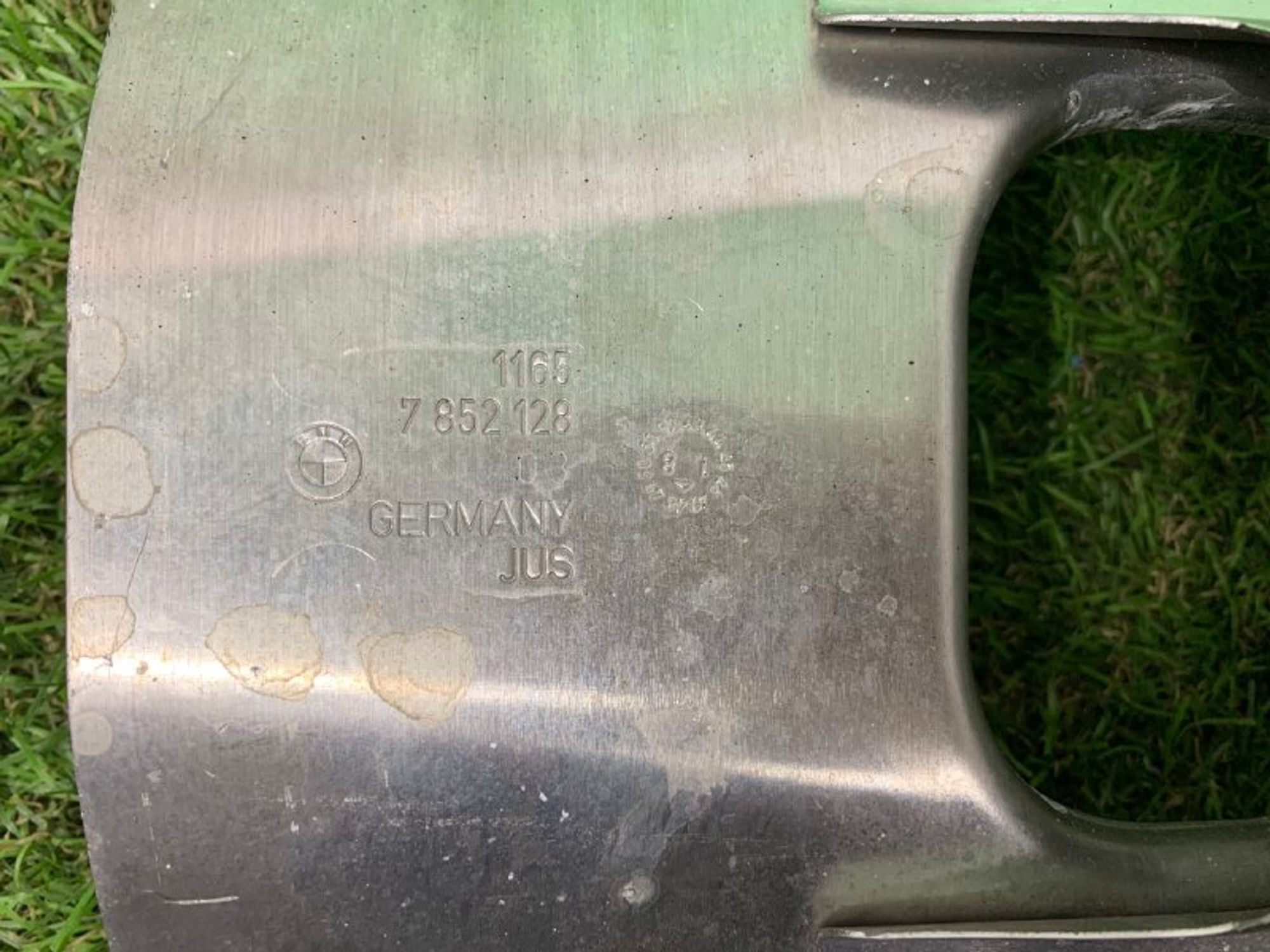 Теплозащита двигателя BMW M5 F90 F91 F92 S63, 4000 рублей, Москва