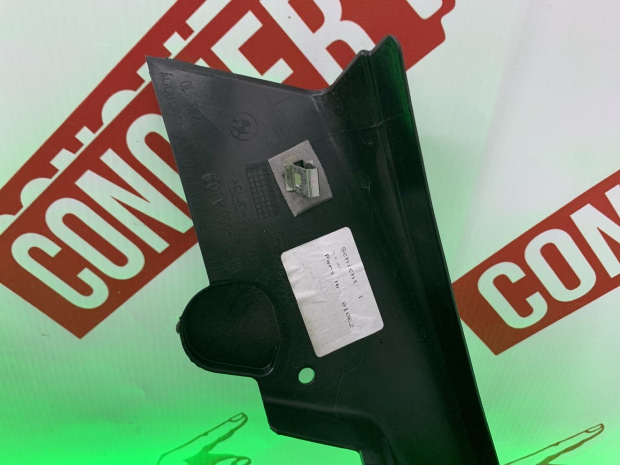 Обшивка рамки двери задней правой BMW 3 F30 F80, 1500 рублей, Москва