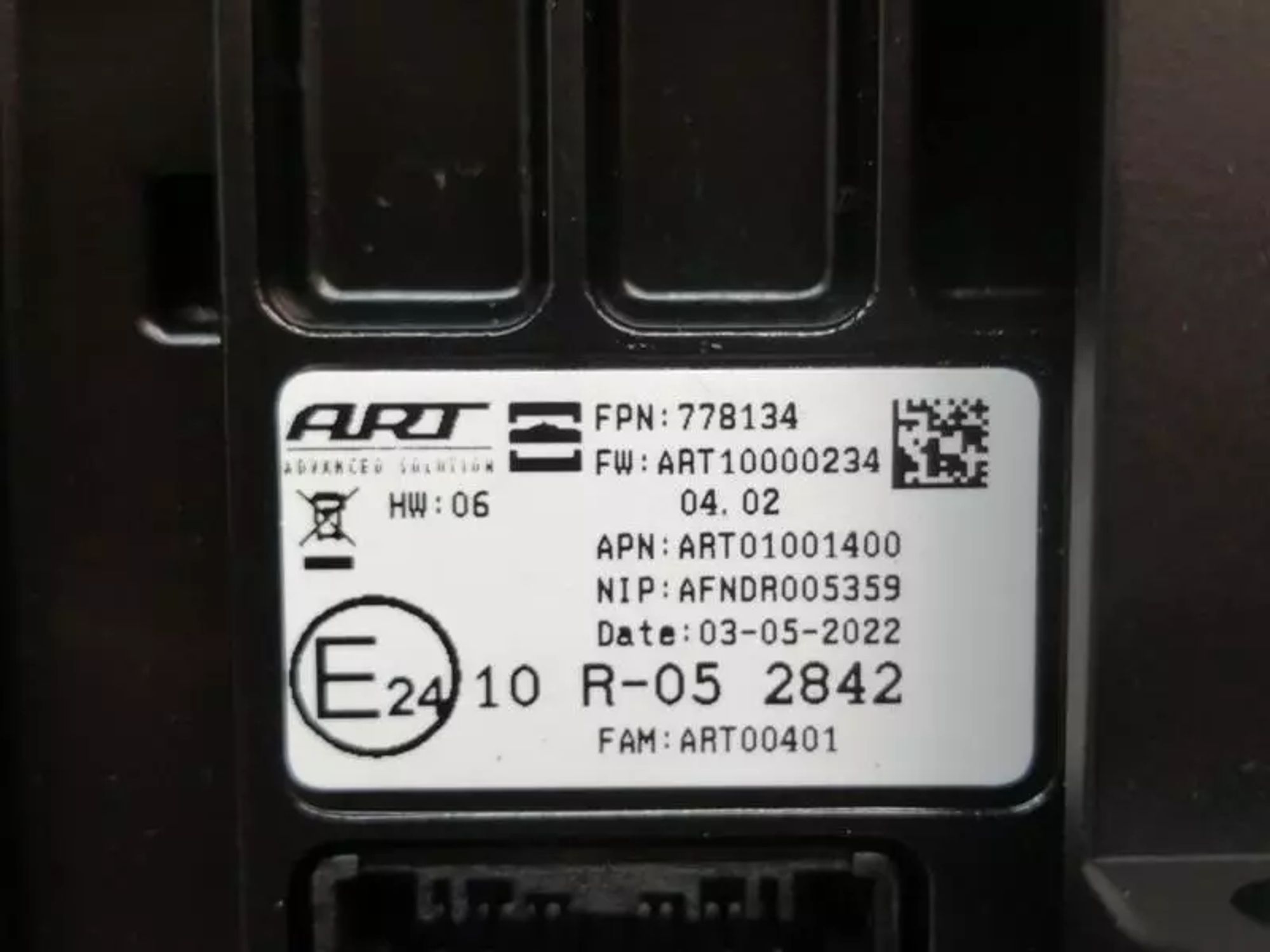 Ferrari Rome F169 навигационный монитор 961446, 270000 рублей, Москва