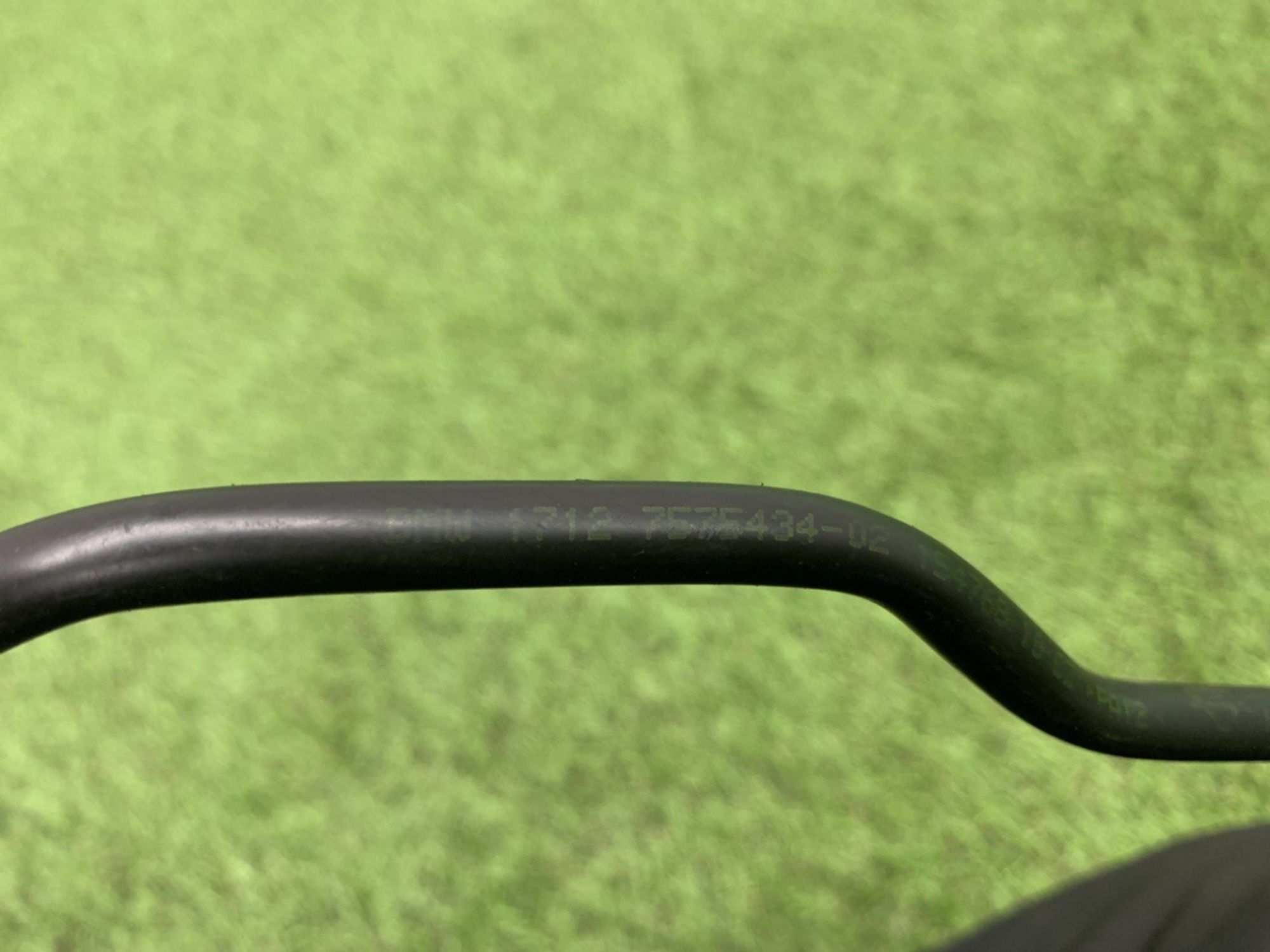 Патрубок охлаждения BMW 7 F01 N63B44, 1000 рублей, Москва