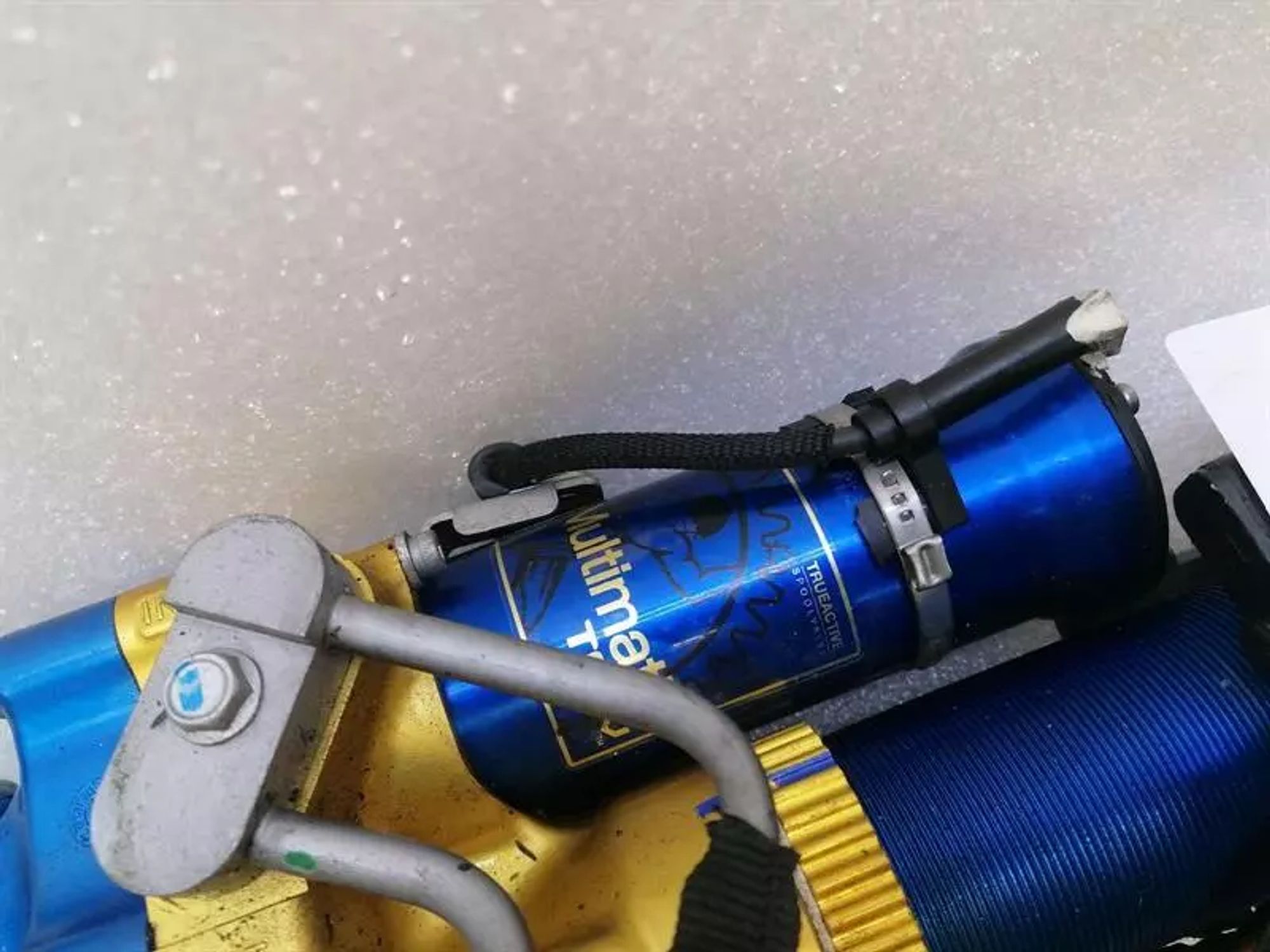 Передний амортизатор Ferrari Purosangue F175, 1250000 рублей, Москва