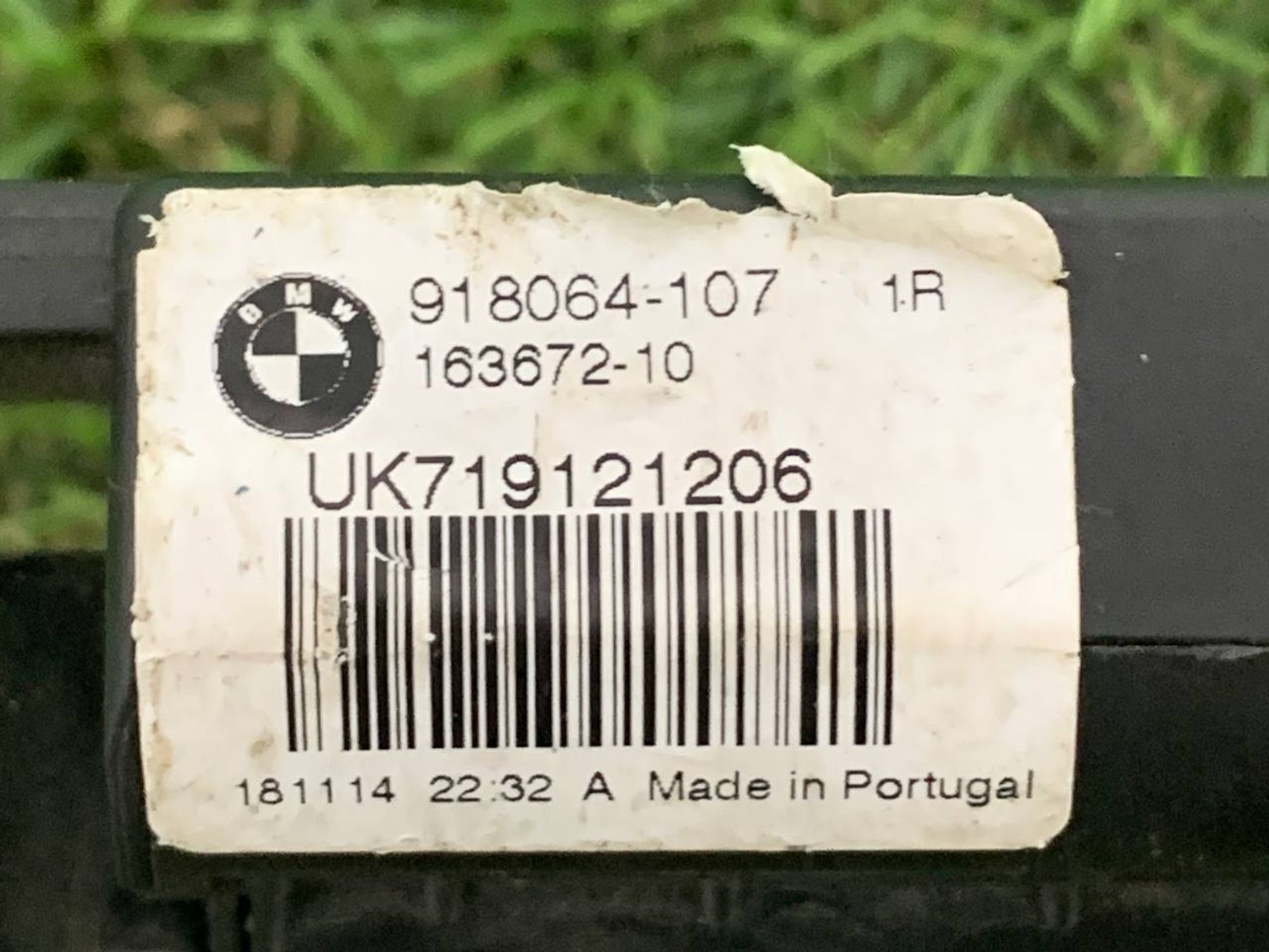 Замок багажника BMW F10 F30 F12, 3000 рублей, Москва