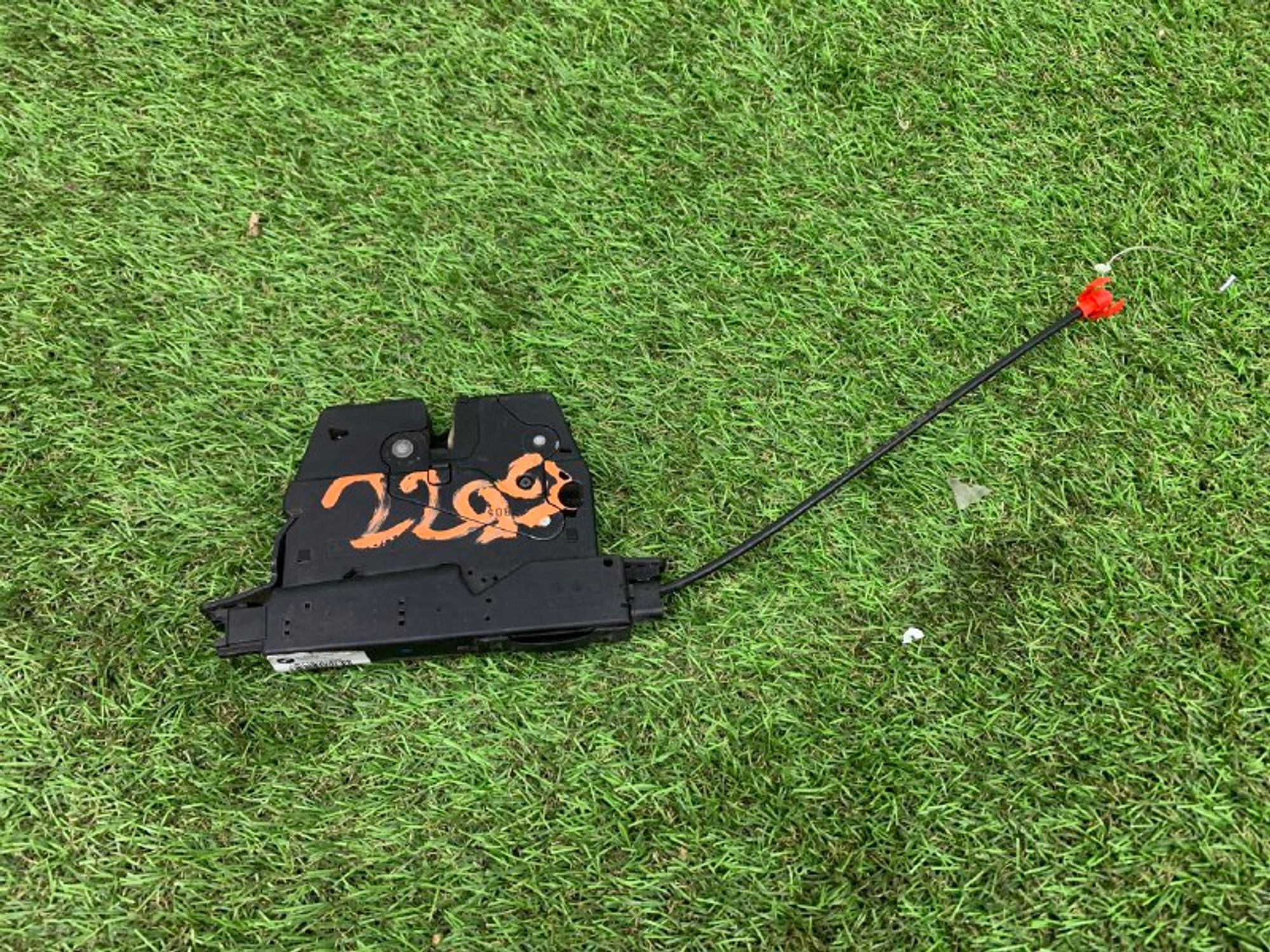 Замок багажника BMW F10 F30 F12, 3000 рублей, Москва