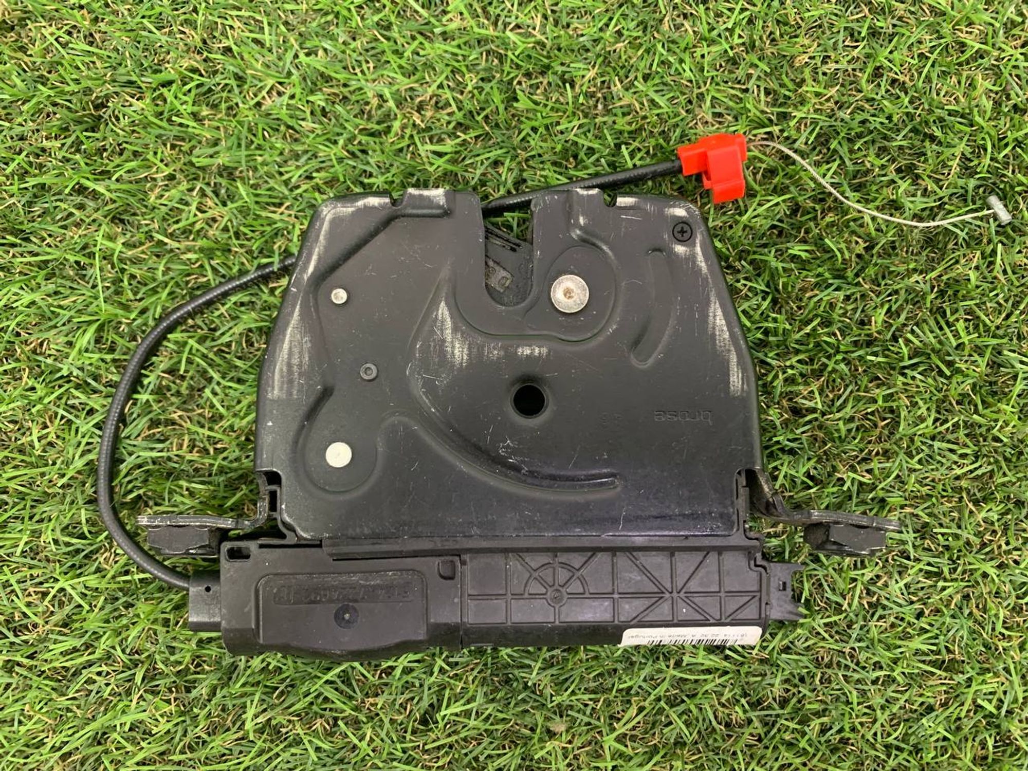 Замок багажника BMW F10 F30 F12, 3000 рублей, Москва