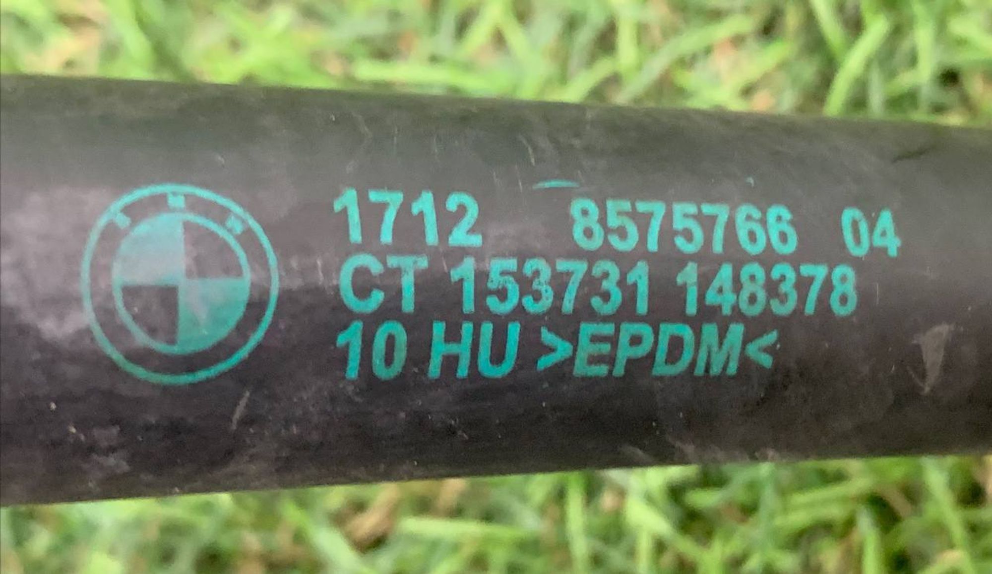 Шланг расширительного бачка BMW 7 G11, 3000 рублей, Москва