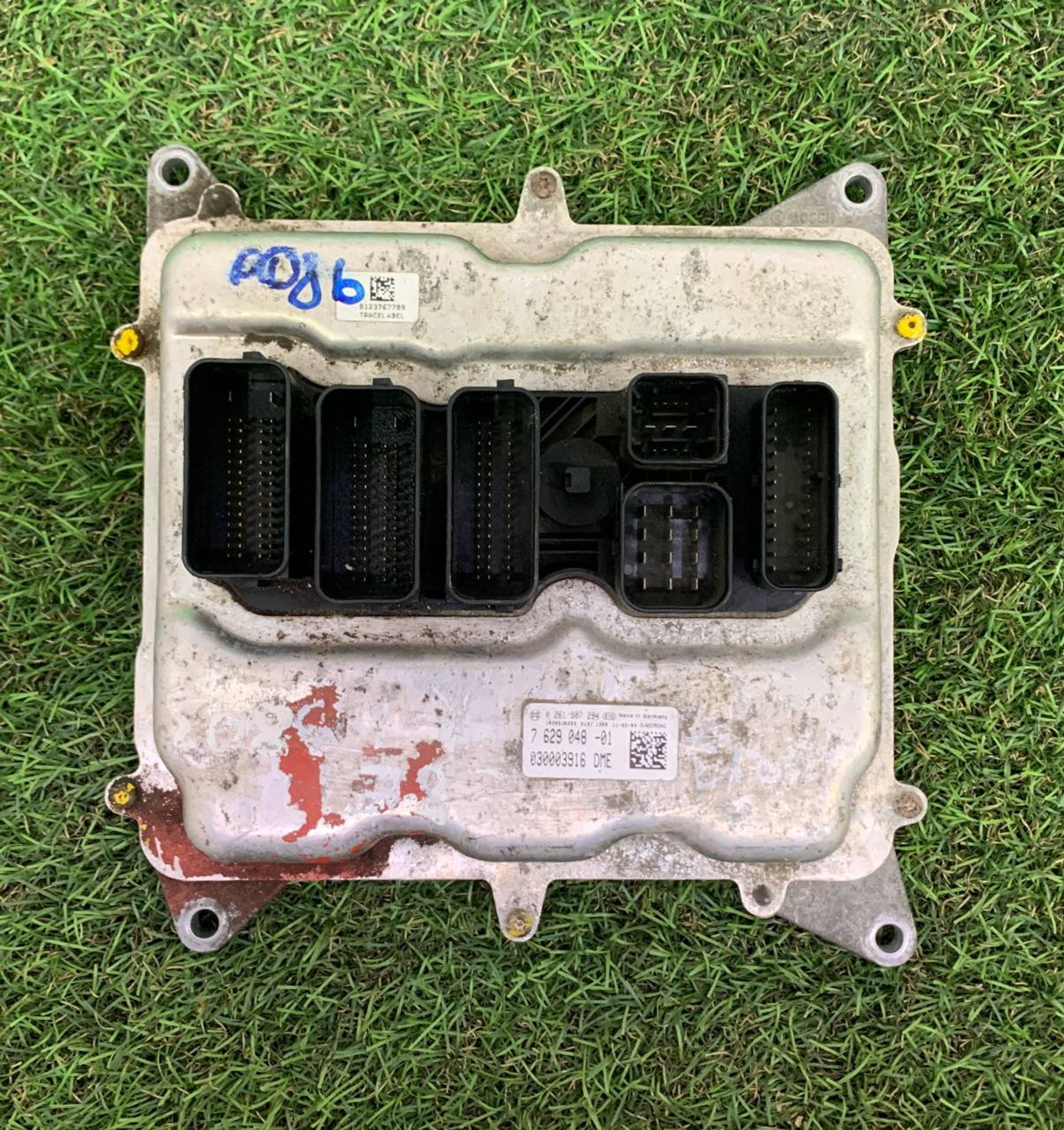 ЭБУ ДВС DME X1 n20, 19000 рублей, Москва