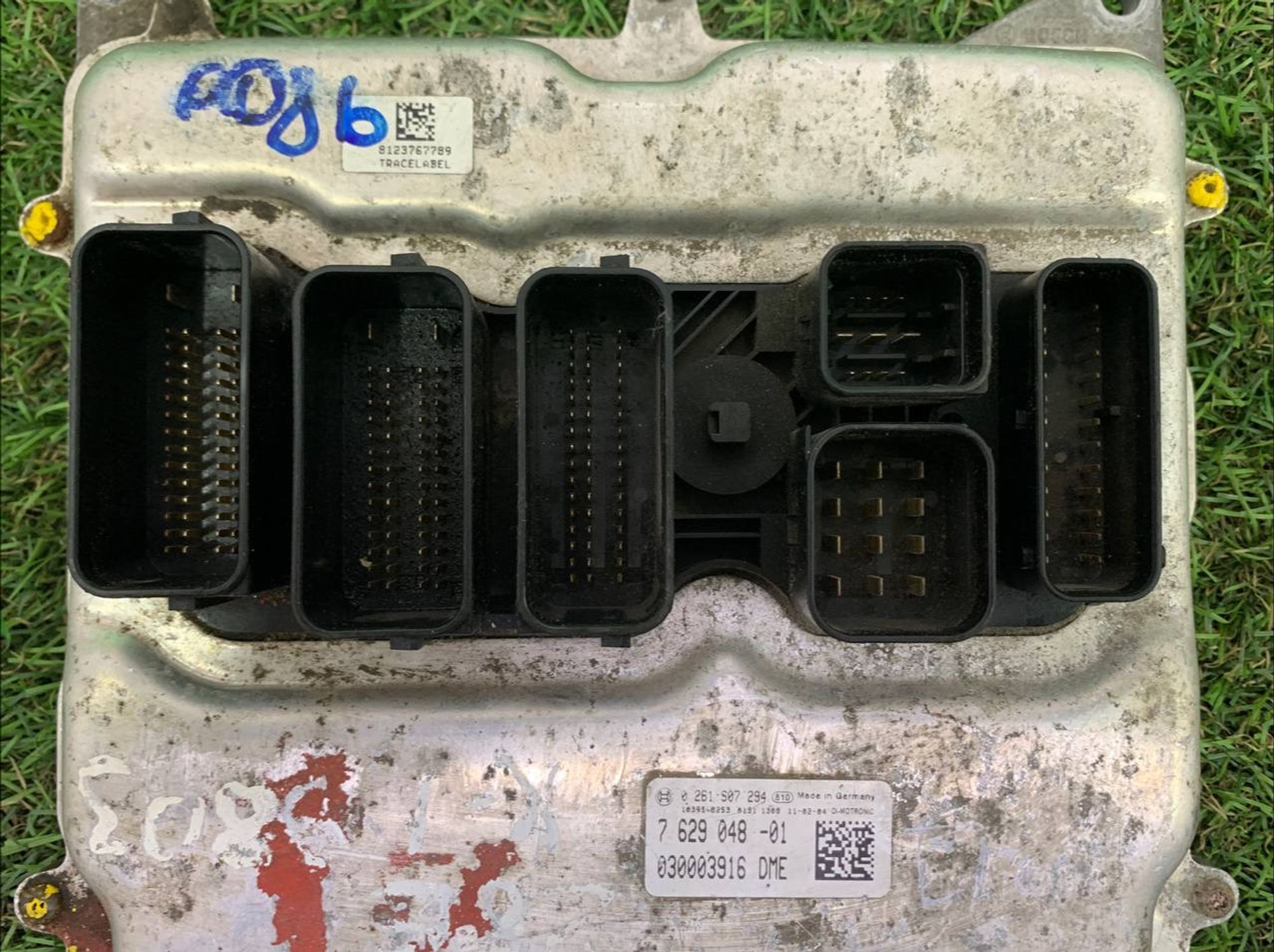 ЭБУ ДВС DME X1 n20, 19000 рублей, Москва