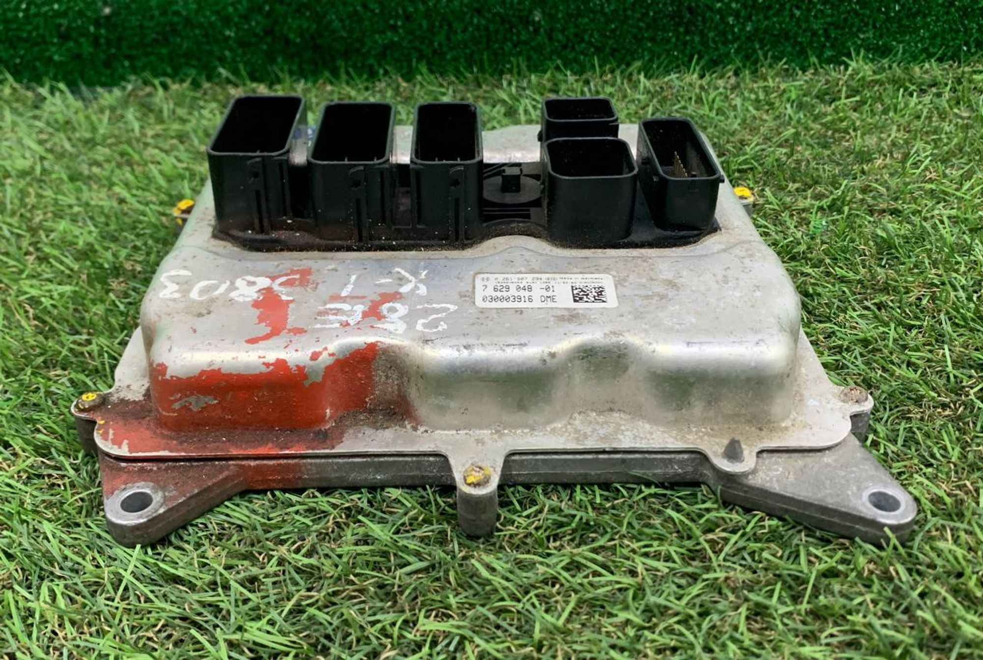 ЭБУ ДВС DME X1 n20, 19000 рублей, Москва