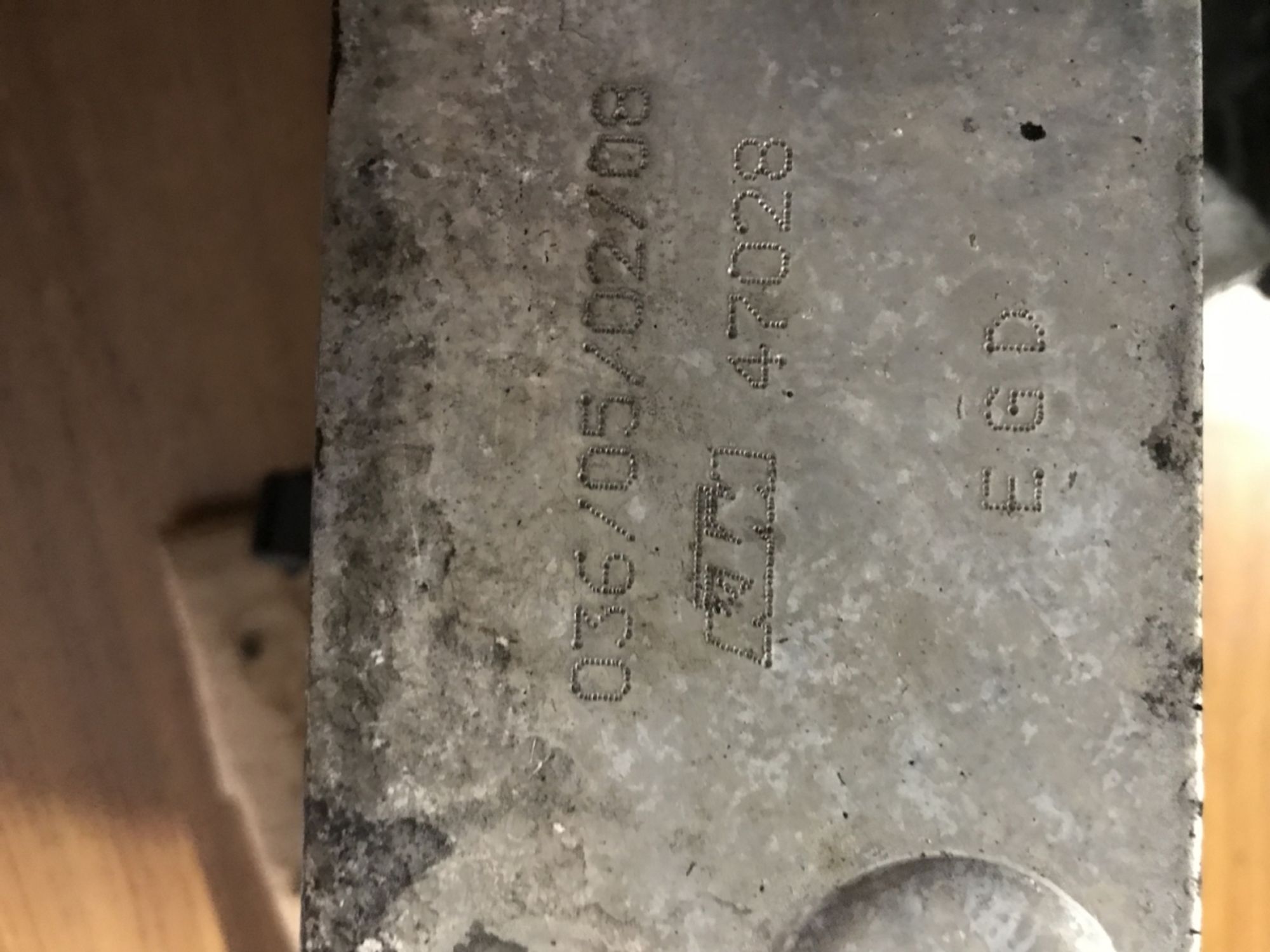 Масляный фильтр с масл. радиатора M57d30, 5000 рублей, Москва