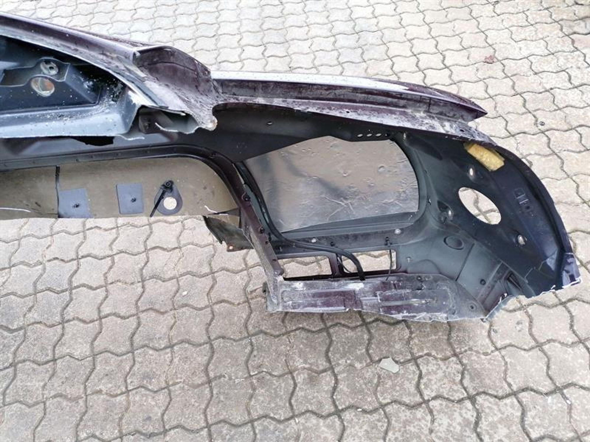 MAYBACH 57 W240 Right Wing A2406303021 REAR Right BODY CHASSIS, 375000 рублей, Москва