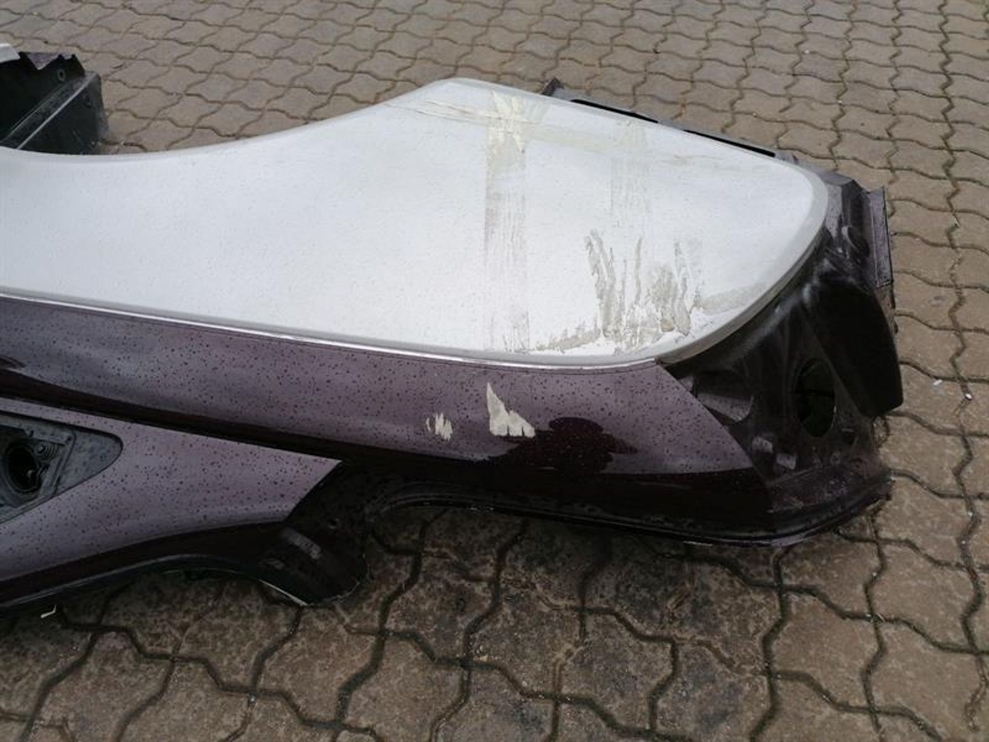 MAYBACH 57 W240 Right Wing A2406303021 REAR Right BODY CHASSIS, 375000 рублей, Москва