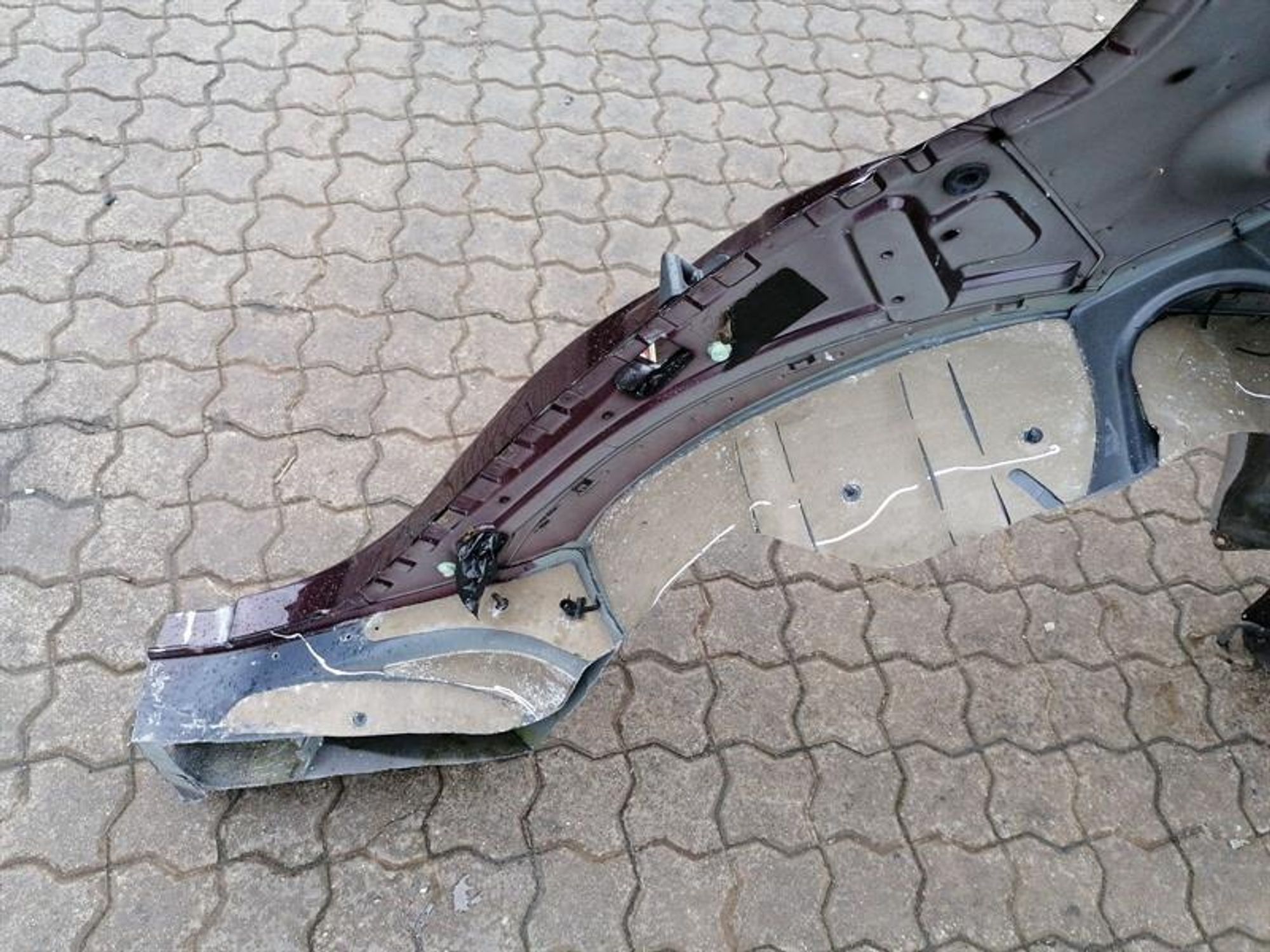 MAYBACH 57 W240 Right Wing A2406303021 REAR Right BODY CHASSIS, 375000 рублей, Москва
