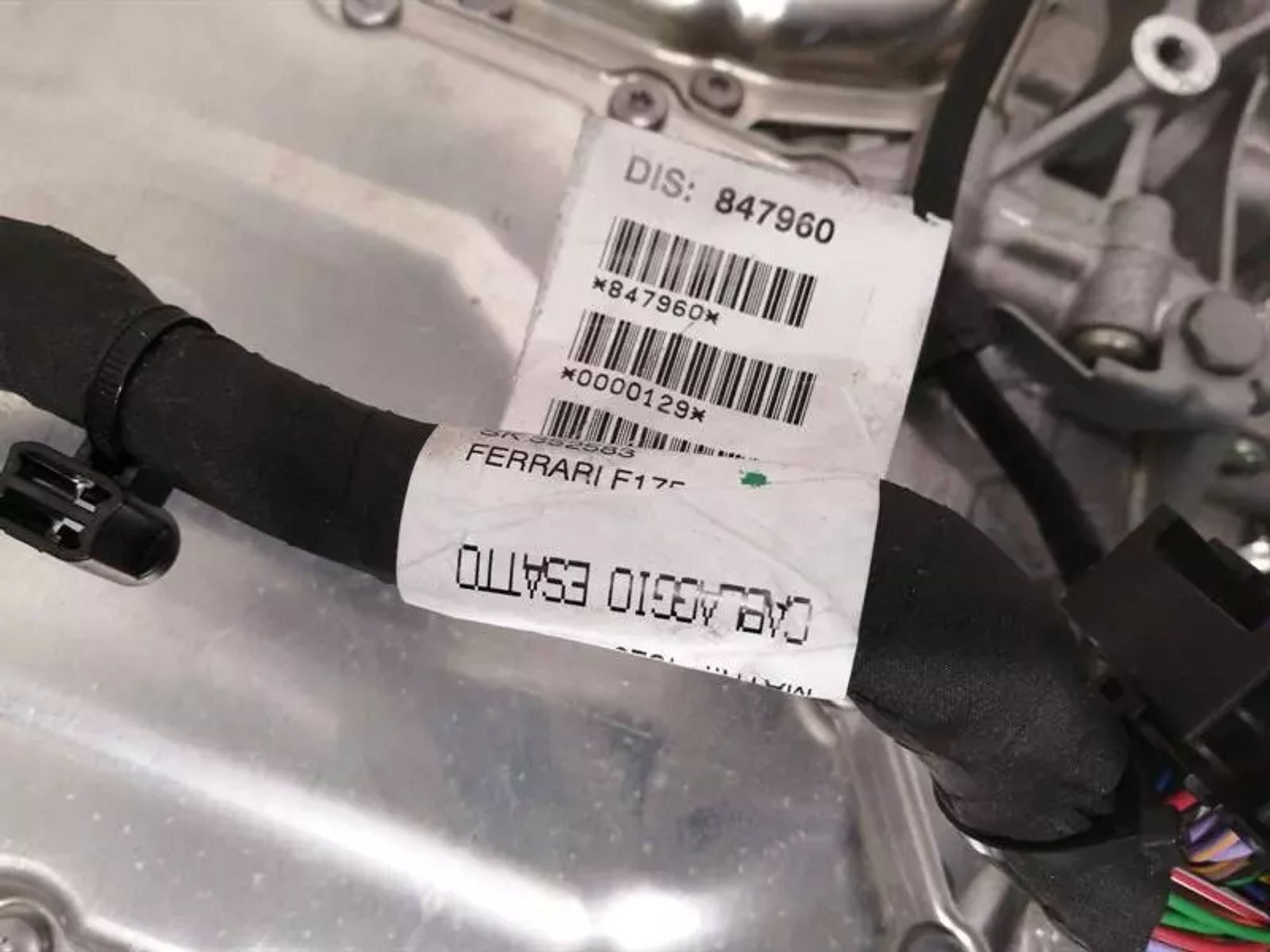 АКПП Ferrari Purosangue F175  DCT, 3100000 рублей, Москва