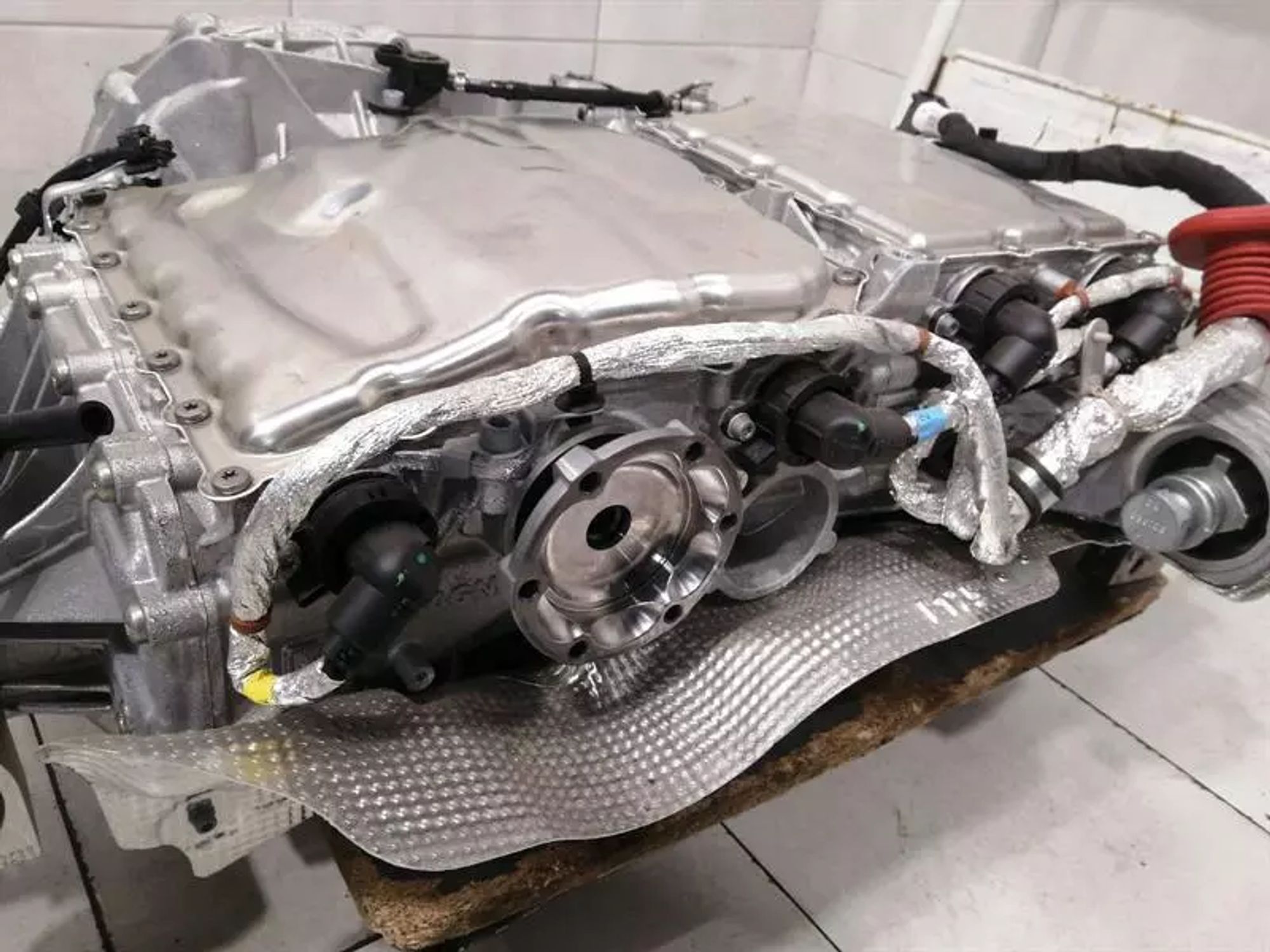 АКПП Ferrari Purosangue F175  DCT, 3100000 рублей, Москва