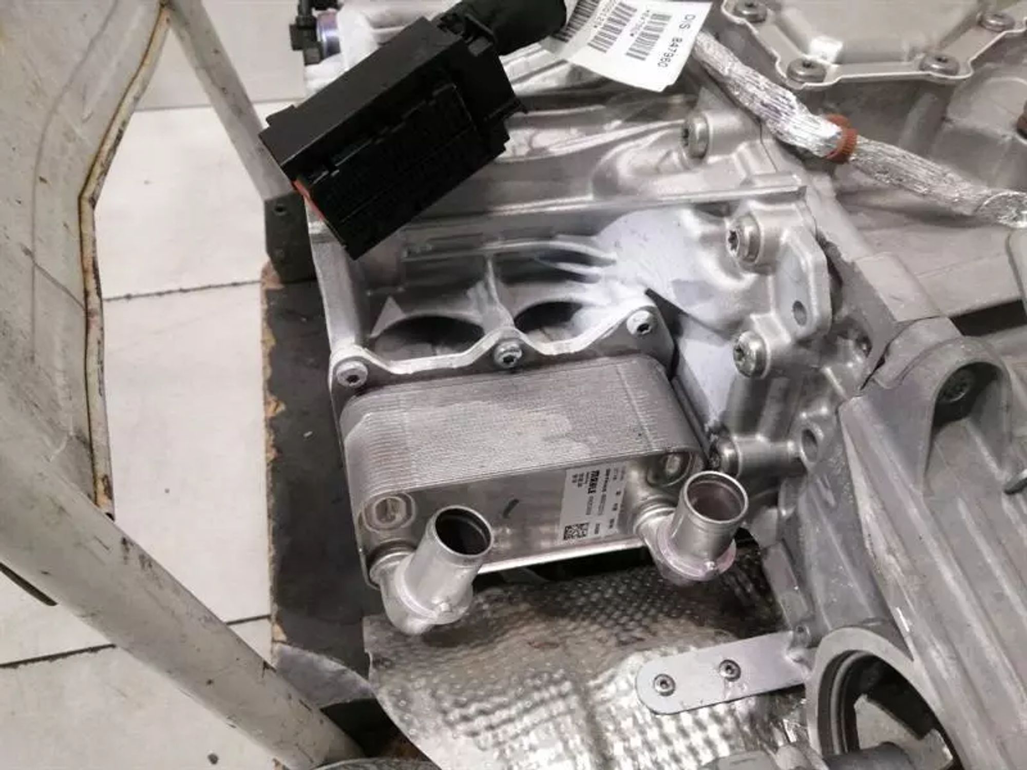 АКПП Ferrari Purosangue F175  DCT, 3100000 рублей, Москва