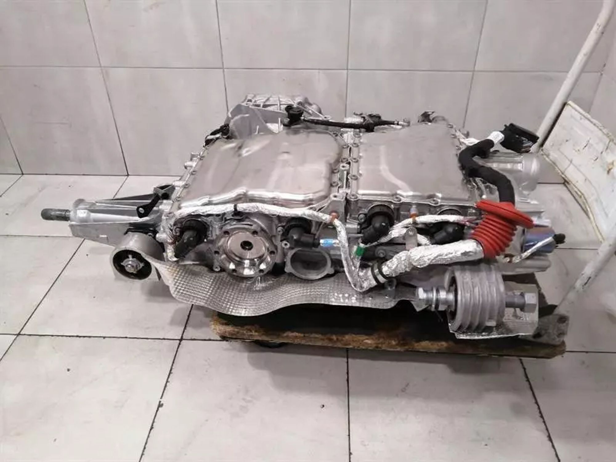 АКПП Ferrari Purosangue F175  DCT, 3100000 рублей, Москва