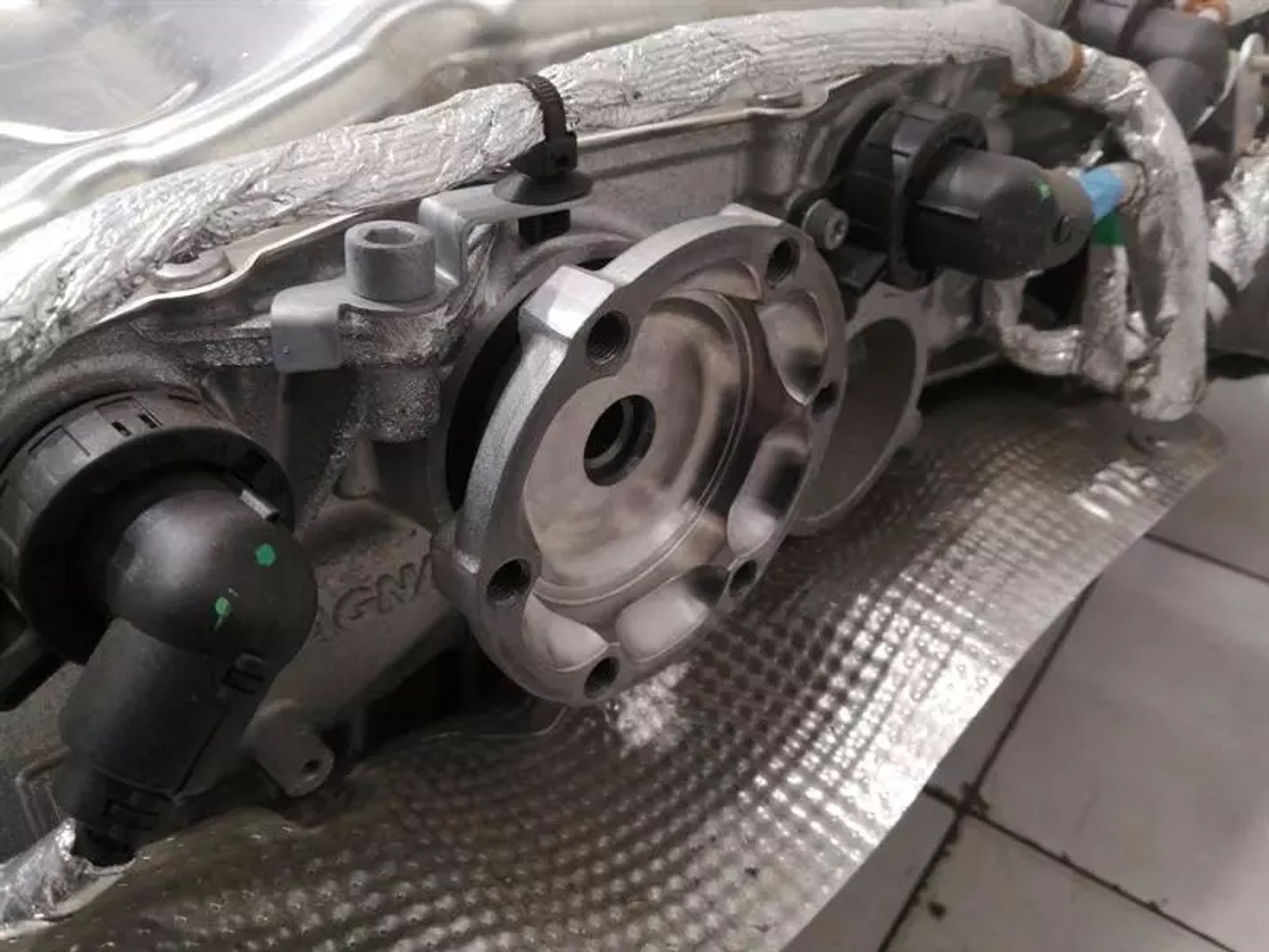 АКПП Ferrari Purosangue F175  DCT, 3100000 рублей, Москва