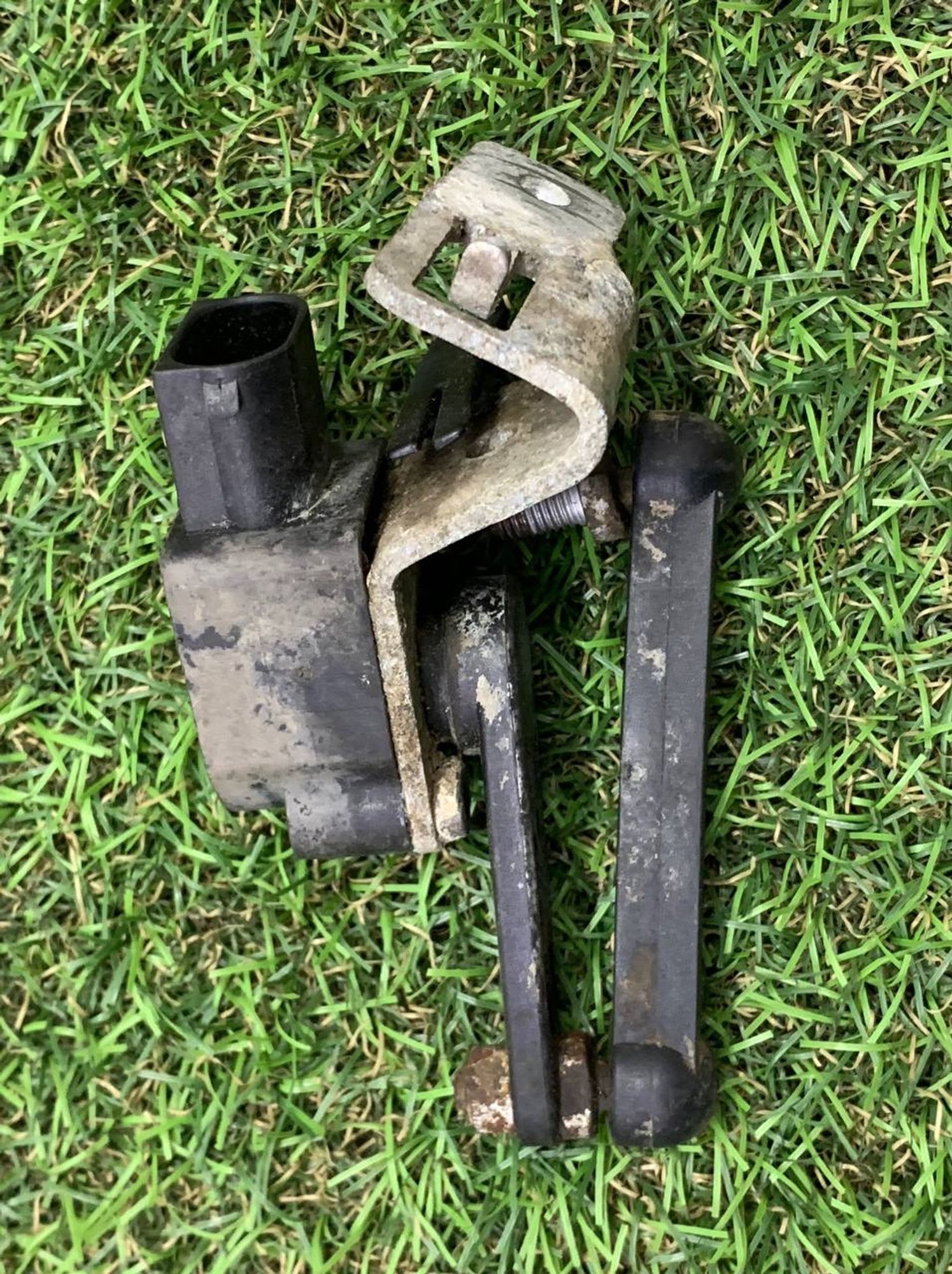 Датчик дорожного просвета задний BMW F10 F01 F12, 3000 рублей, Москва