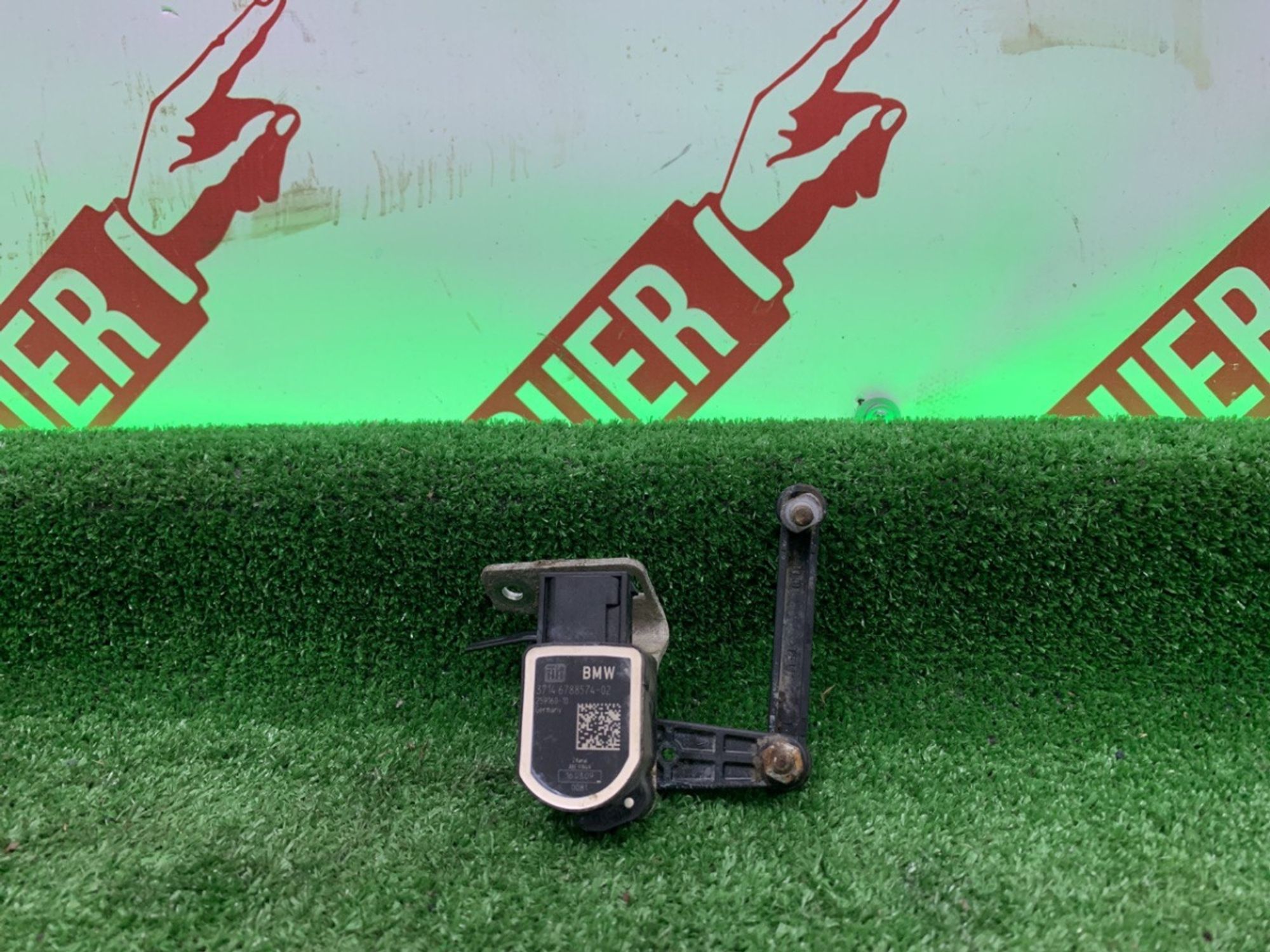 Датчик дорожного просвета задний BMW F10 F01 F12, 3000 рублей, Москва