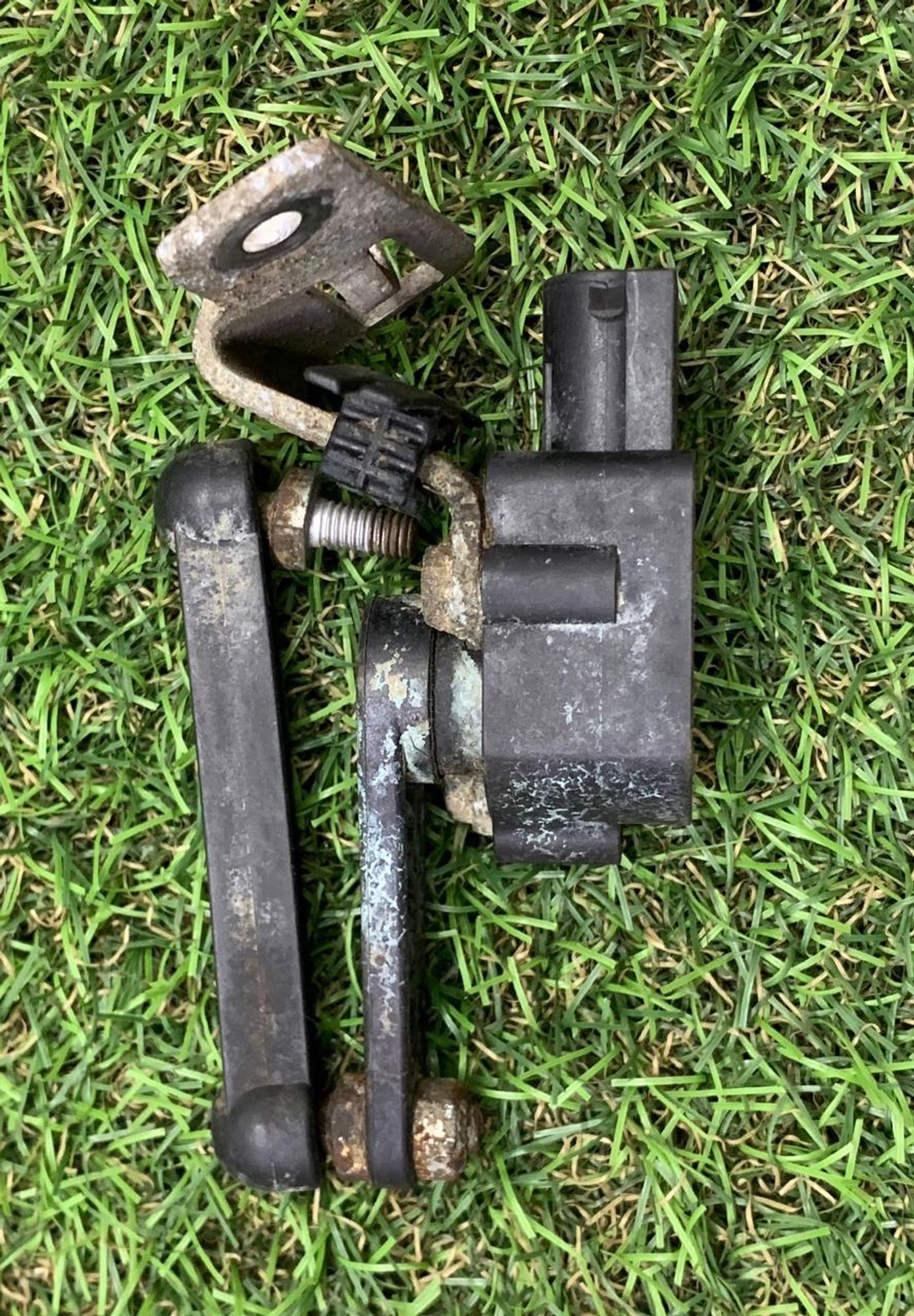 Датчик дорожного просвета задний BMW F10 F01 F12, 3000 рублей, Москва