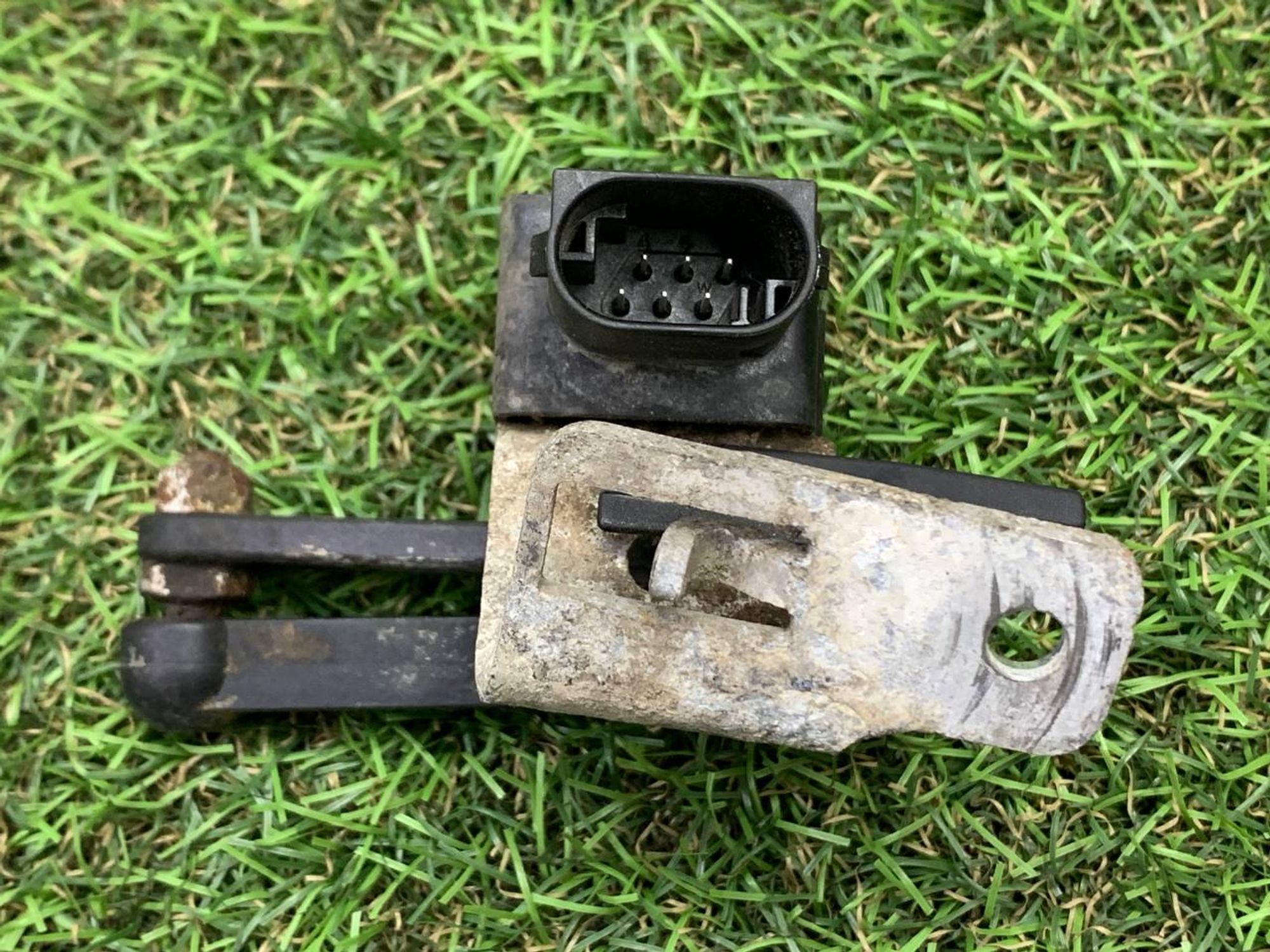 Датчик дорожного просвета задний BMW F10 F01 F12, 3000 рублей, Москва