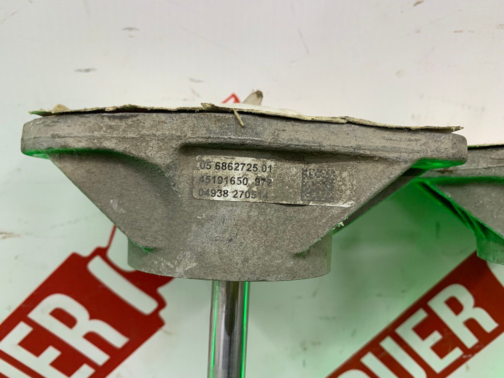 Амортизатор Задний BMW F30 БМВ Ф30, 8000 рублей, Москва