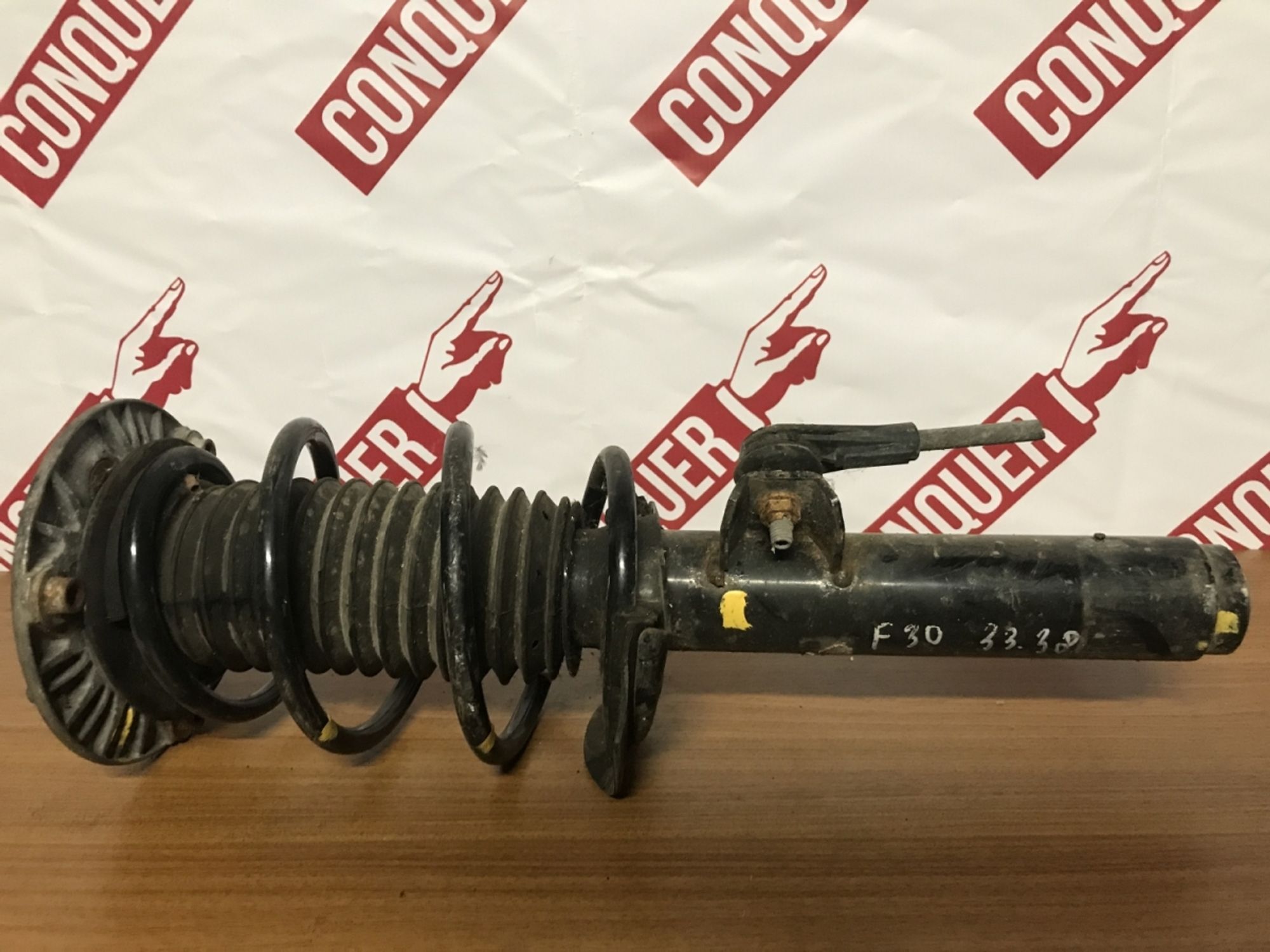 Амортизационная стойка Л ПД BMW 3 F30, 10000 рублей, Москва