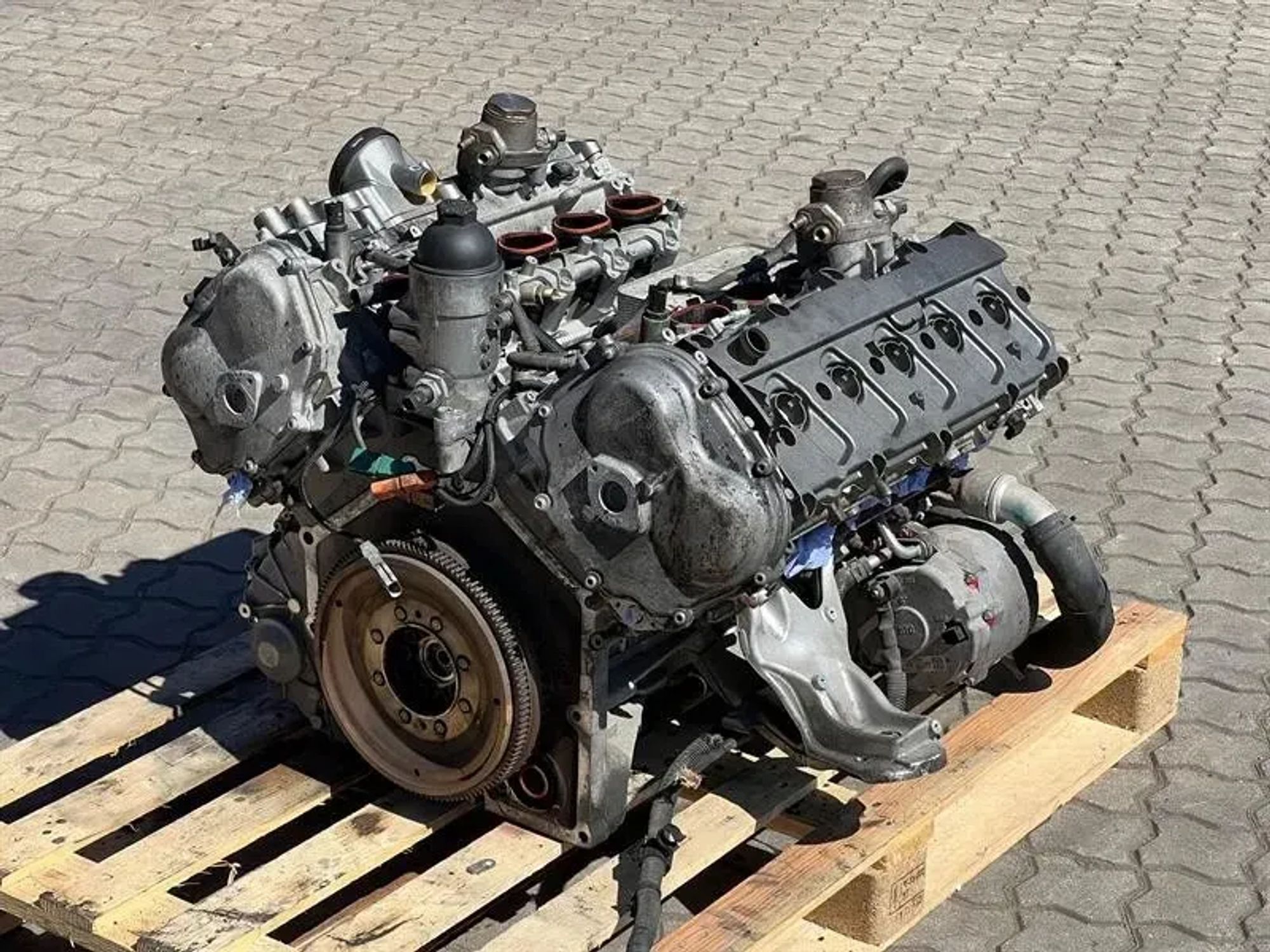 Двигатель CSP AUDI R8 PLUS 4S PERFORMANCE, 2490000 рублей, Москва