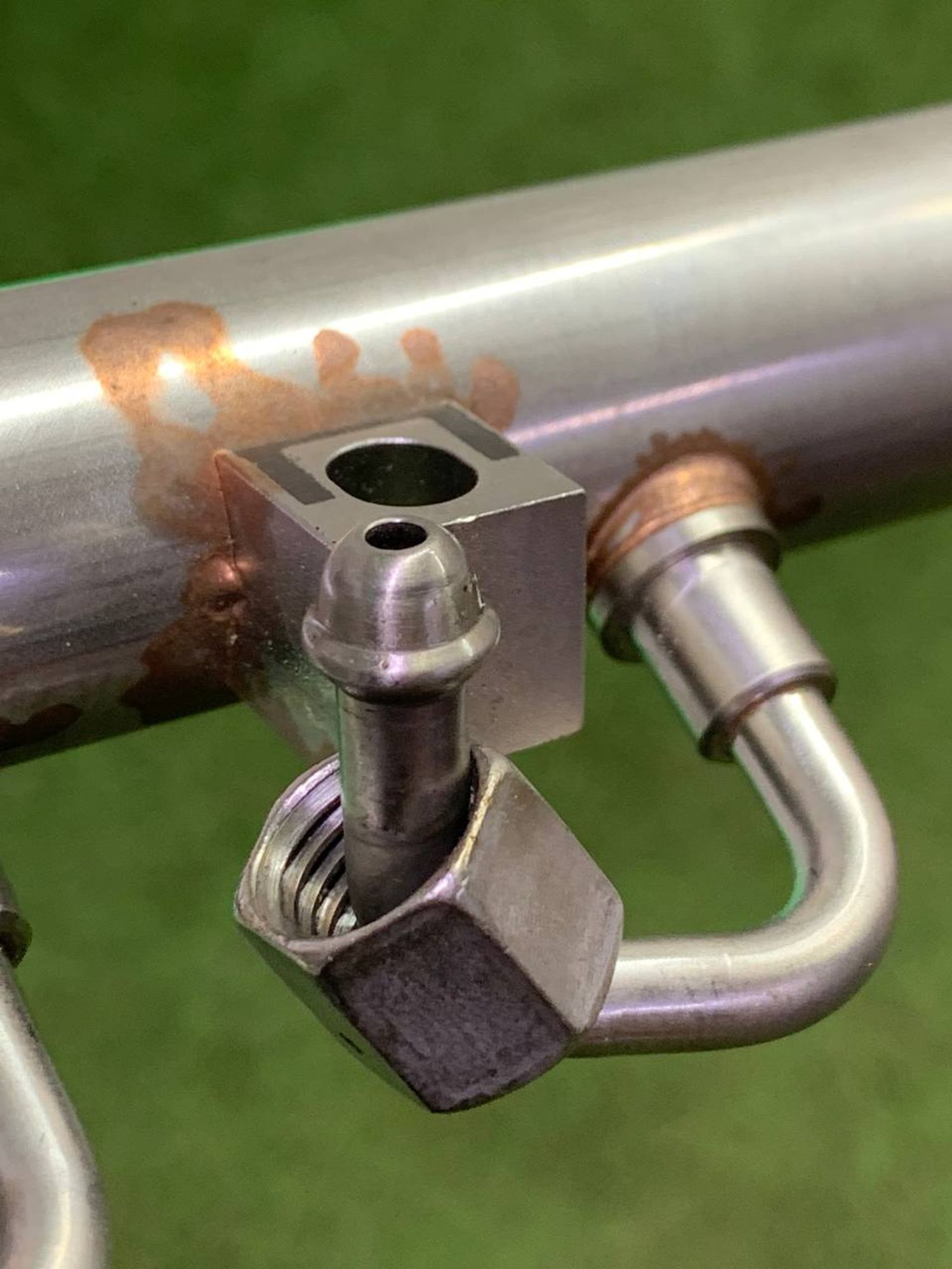 Отвод распределительной магистрали BMW M5 F90, 12000 рублей, Москва