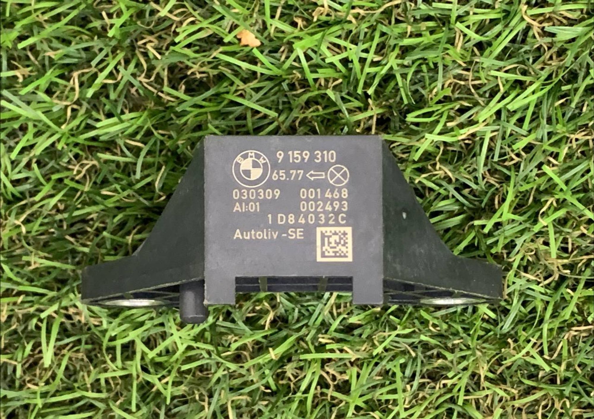 Датчик удара BMW 5 F10 7 F01 5 F07 GT, 1000 рублей, Москва