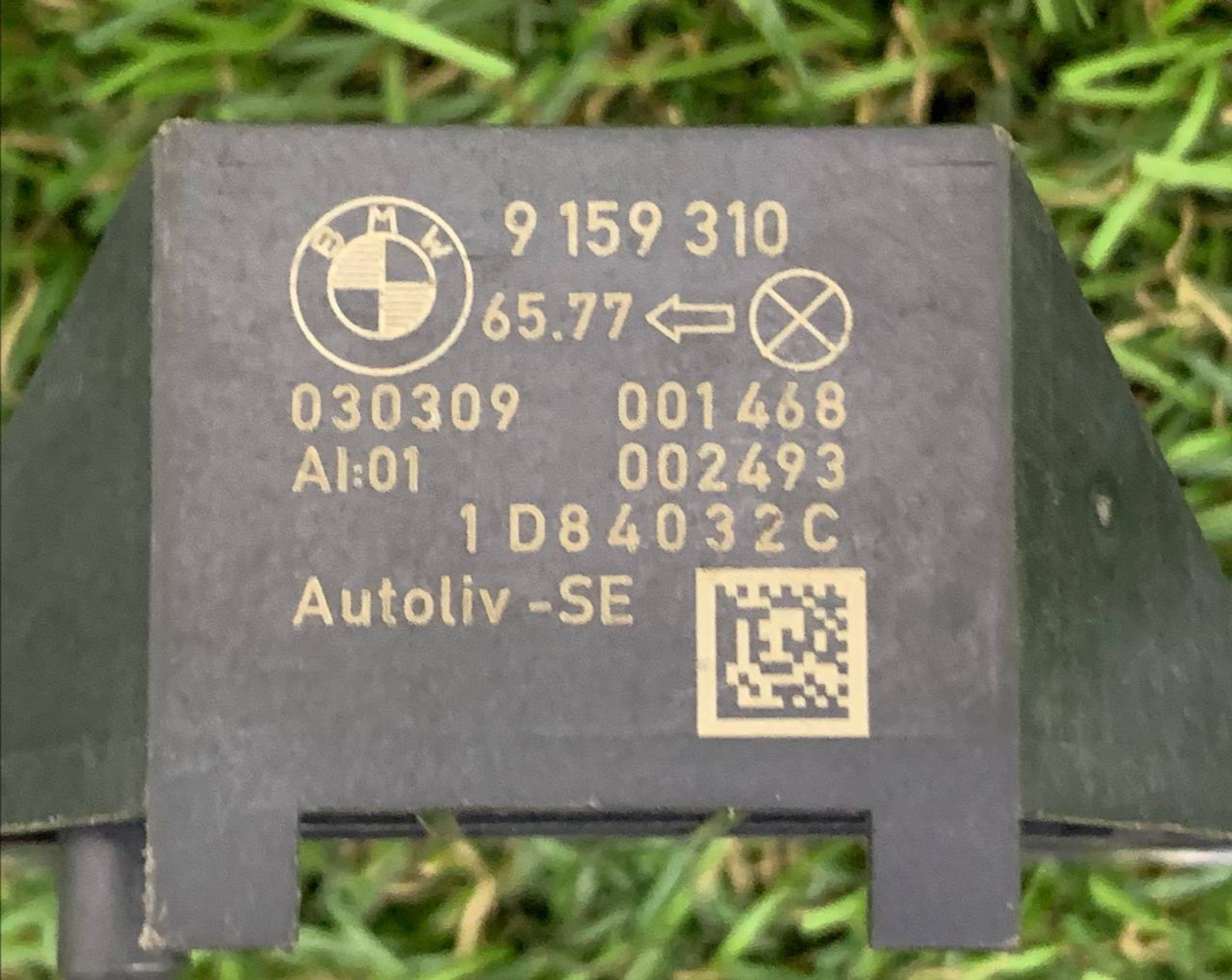 Датчик удара BMW 5 F10 7 F01 5 F07 GT, 1000 рублей, Москва