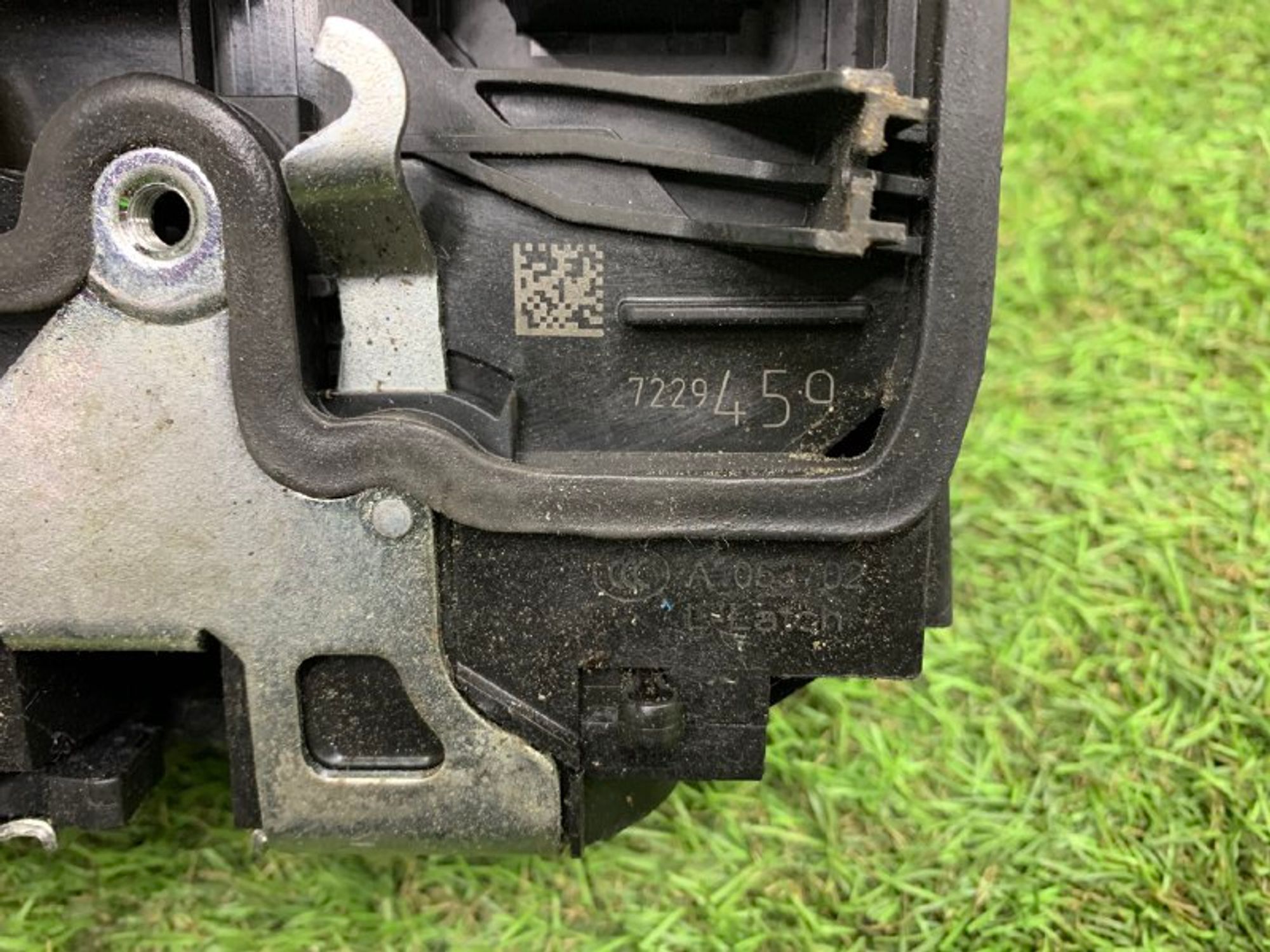 Замок левый BMW F10 F30 F01, 2000 рублей, Москва