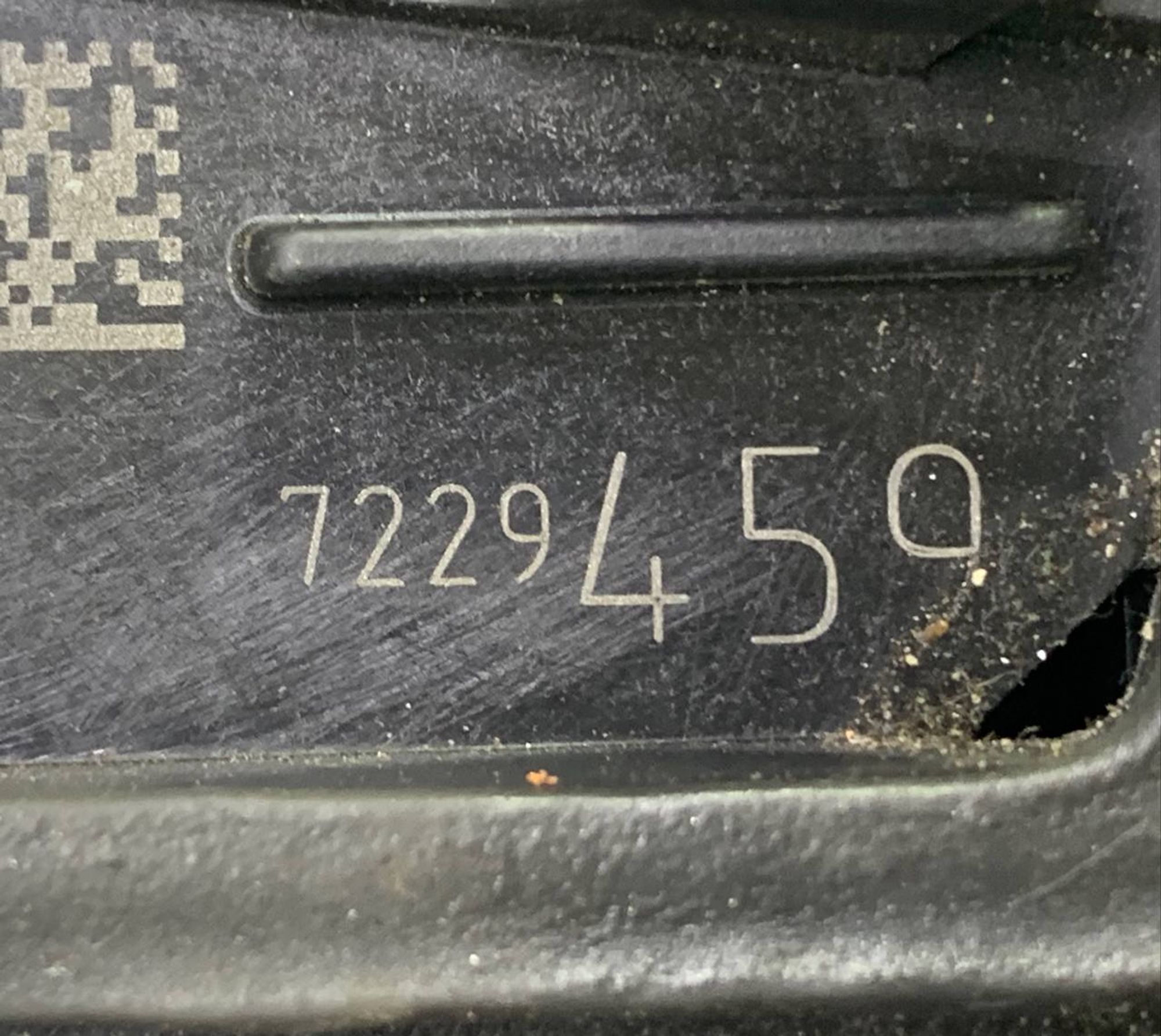 Замок левый BMW F10 F30 F01, 2000 рублей, Москва