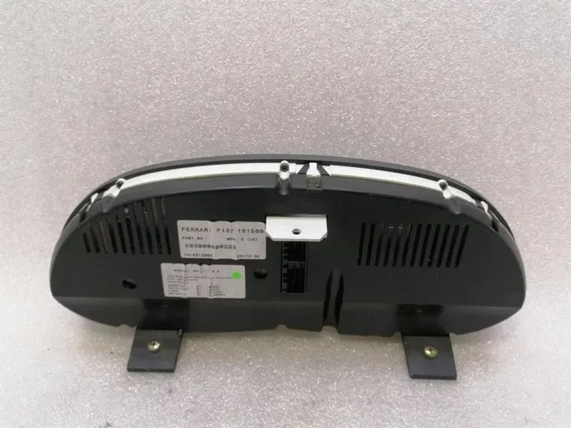 Комбинация приборов Ferrari 612 Scaglietti F137 191580, 265000 рублей, Москва