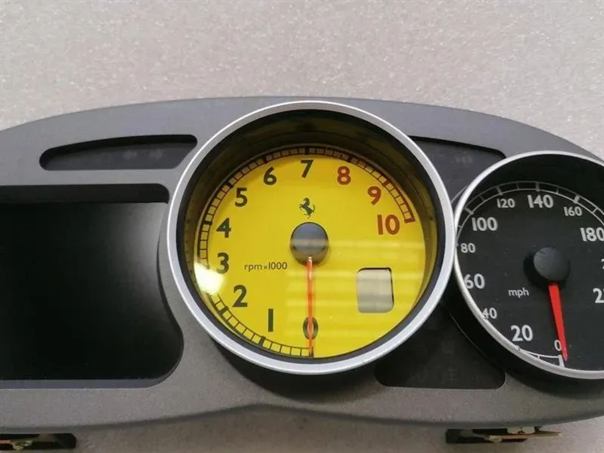 Комбинация приборов Ferrari 612 Scaglietti F137 191580, 265000 рублей, Москва