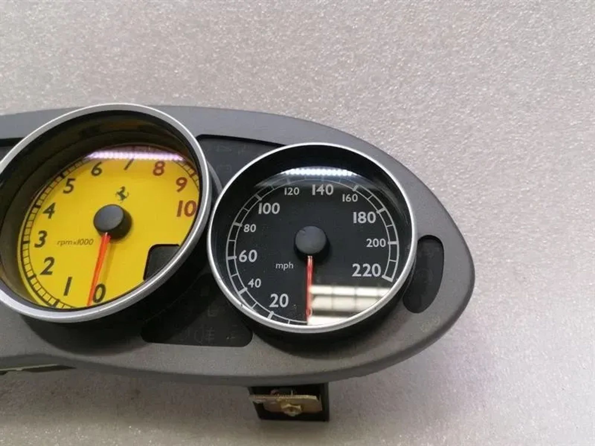 Комбинация приборов Ferrari 612 Scaglietti F137 191580, 265000 рублей, Москва