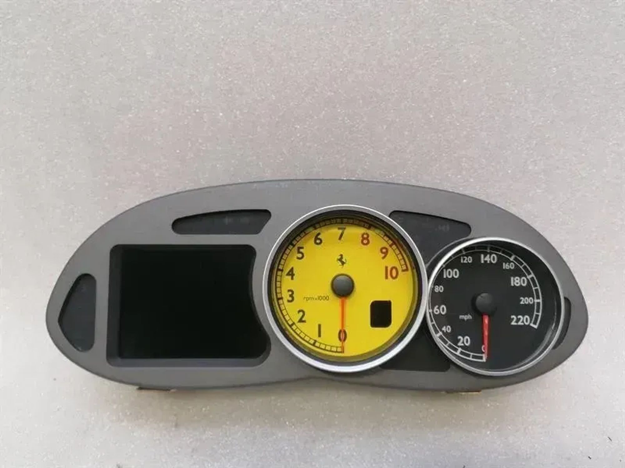 Комбинация приборов Ferrari 612 Scaglietti F137 191580, 265000 рублей, Москва