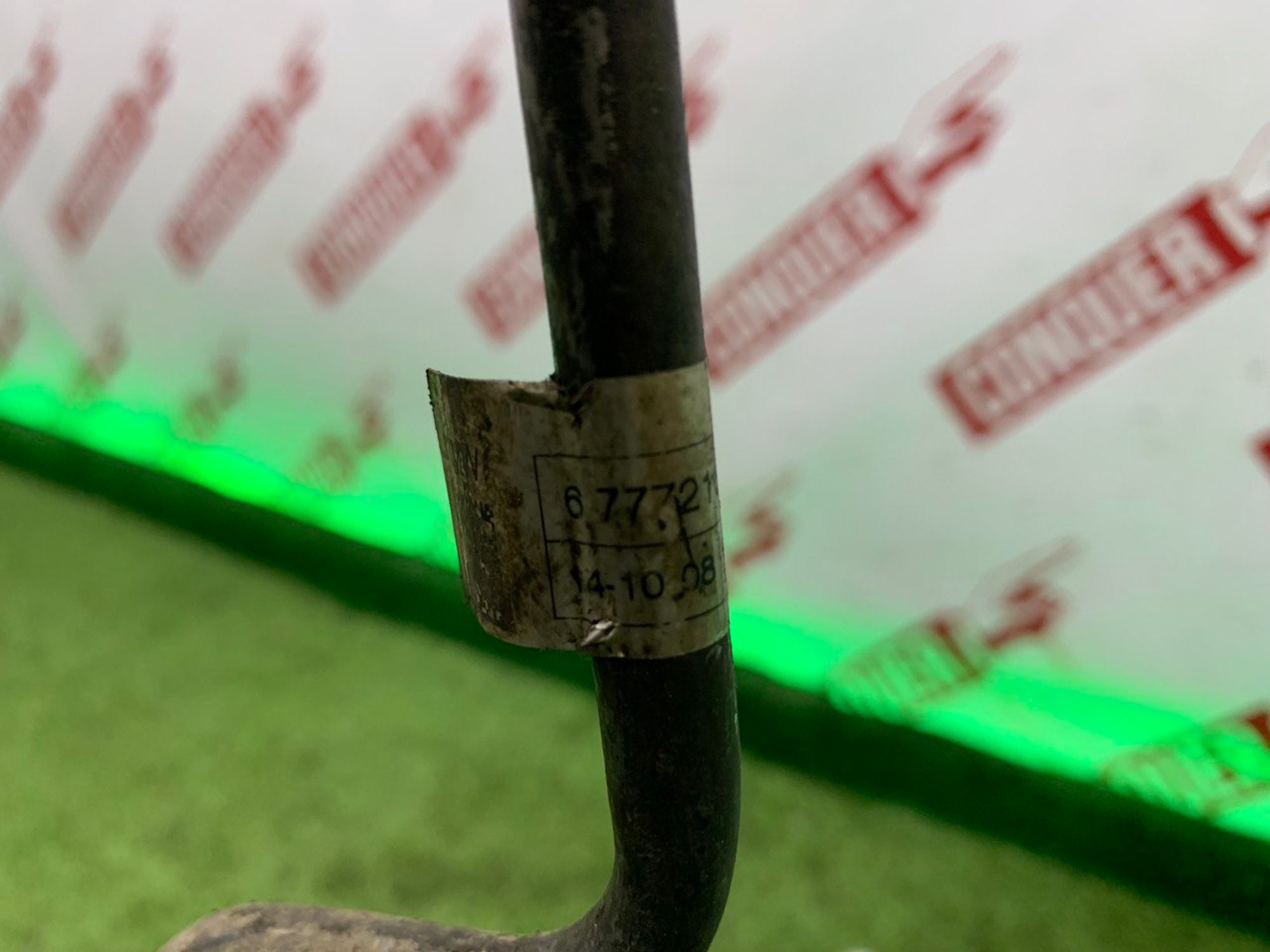 Трубка гидравлическая BMW F10 F01 F06 N57 N55 N63, 11000 рублей, Москва