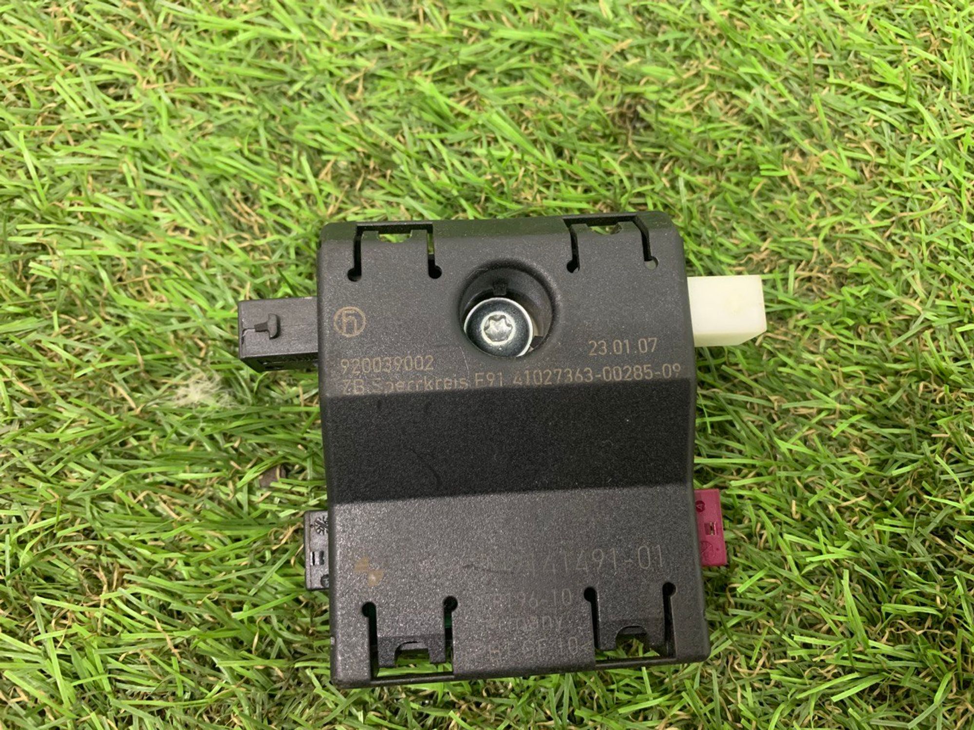 Усилитель Антенны BMW E70 E90, 1000 рублей, Москва