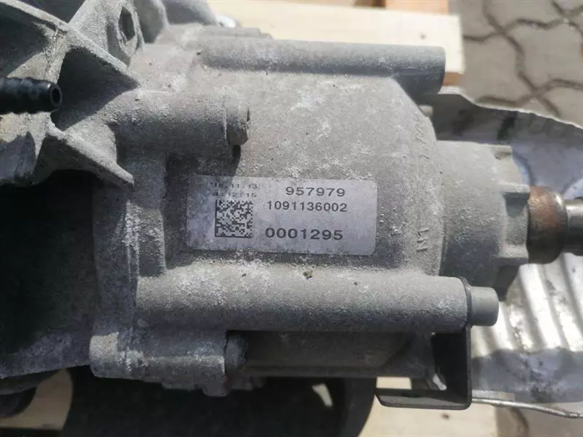 Коробка передач QGS W12 BENTLEY FLYING TRACK MK2, 420000 рублей, Москва