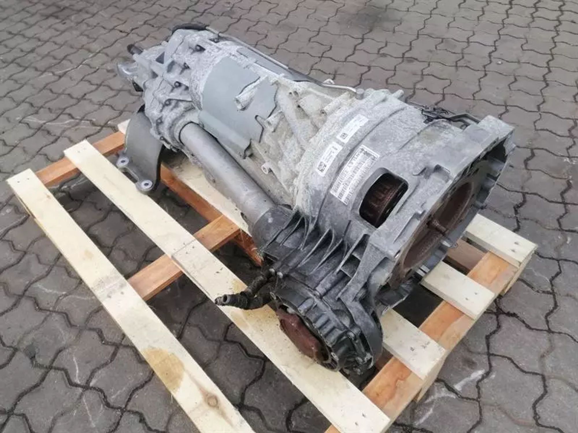 Коробка передач QGS W12 BENTLEY FLYING TRACK MK2, 420000 рублей, Москва