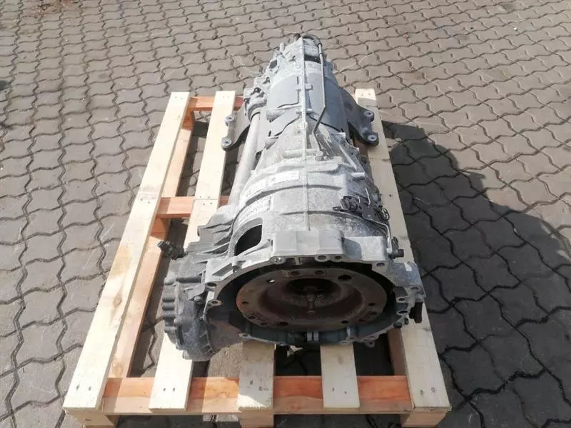 Коробка передач QGS W12 BENTLEY FLYING TRACK MK2, 420000 рублей, Москва